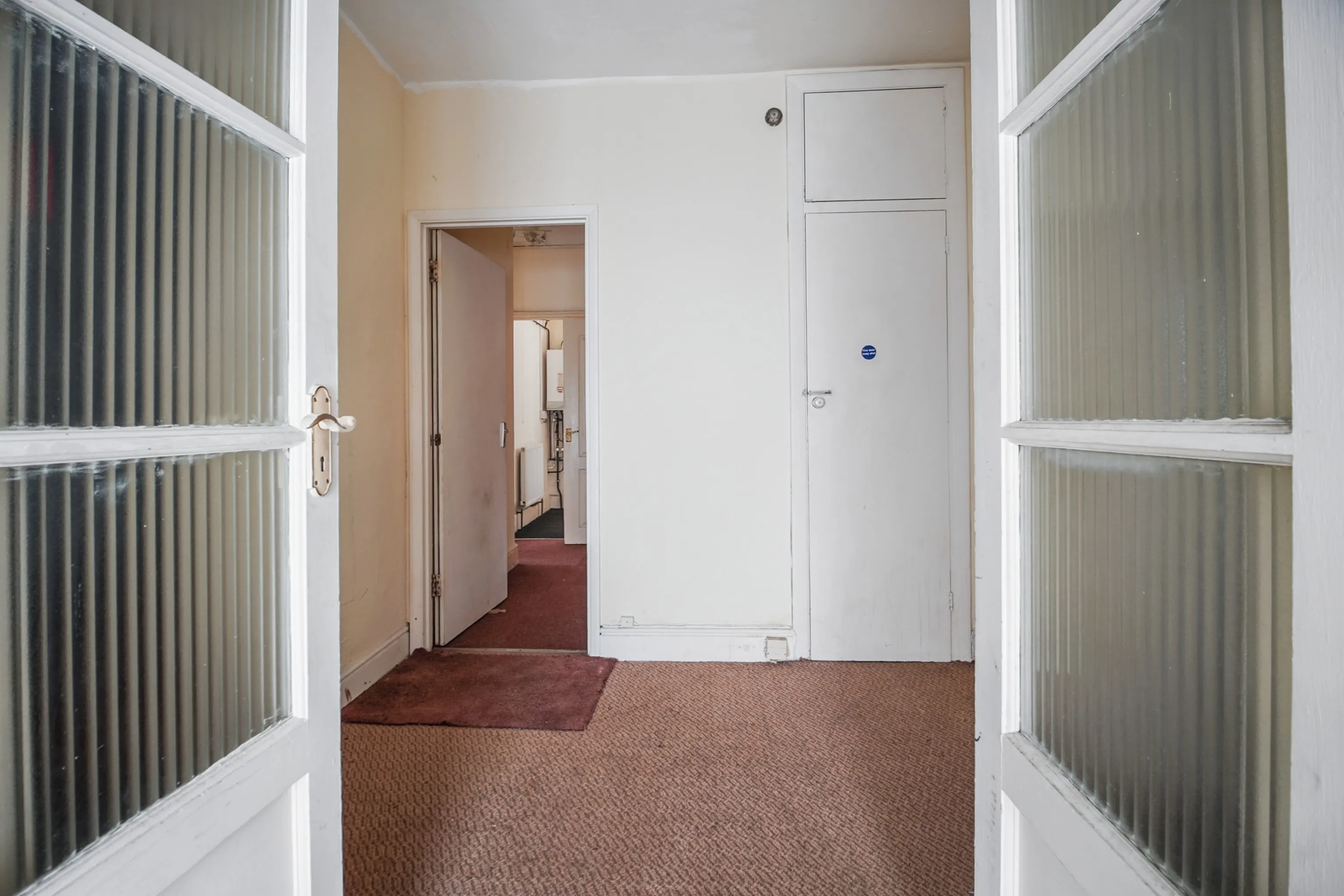 VACANT - Freehold Detached Building