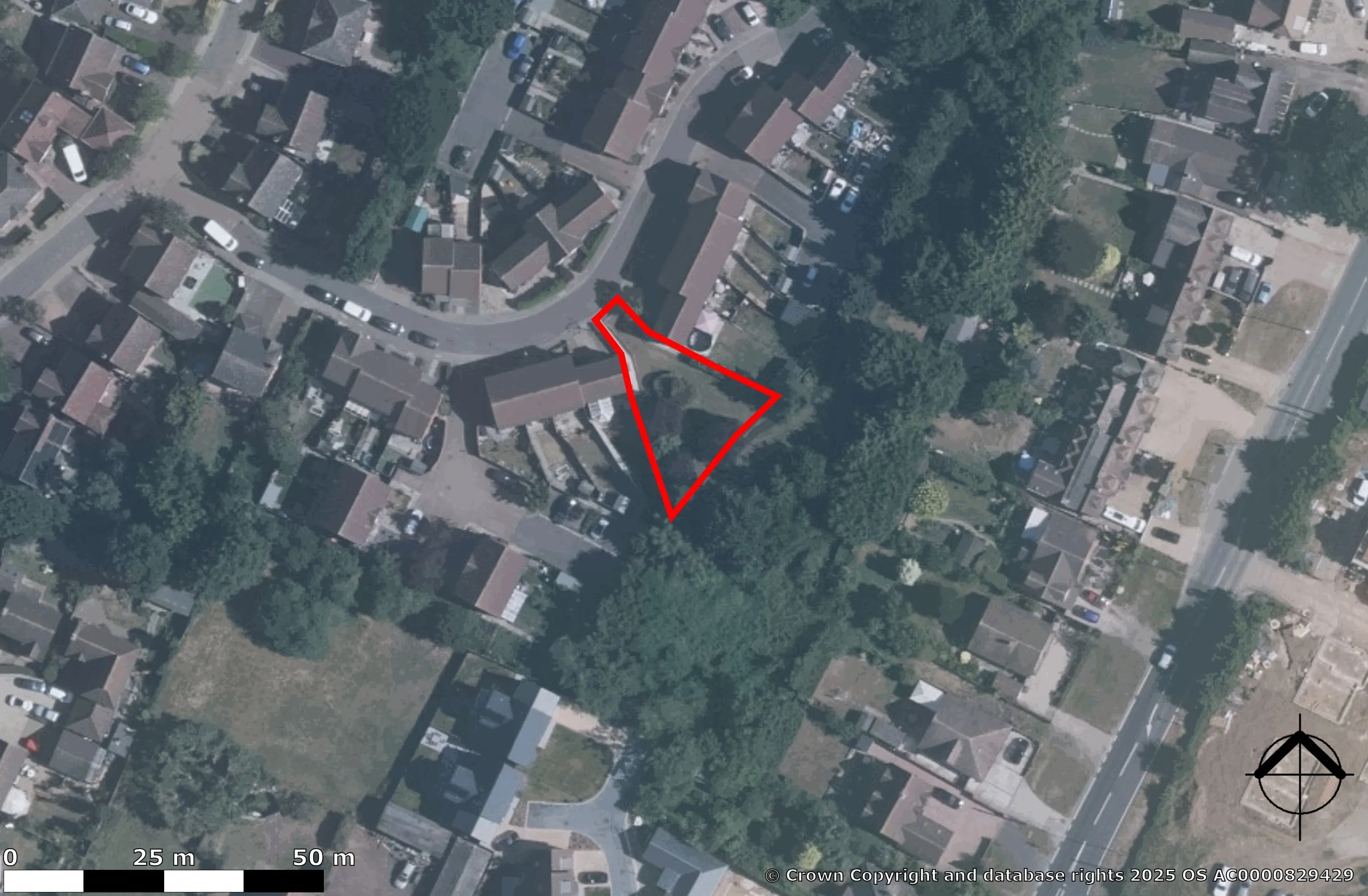 Property cover