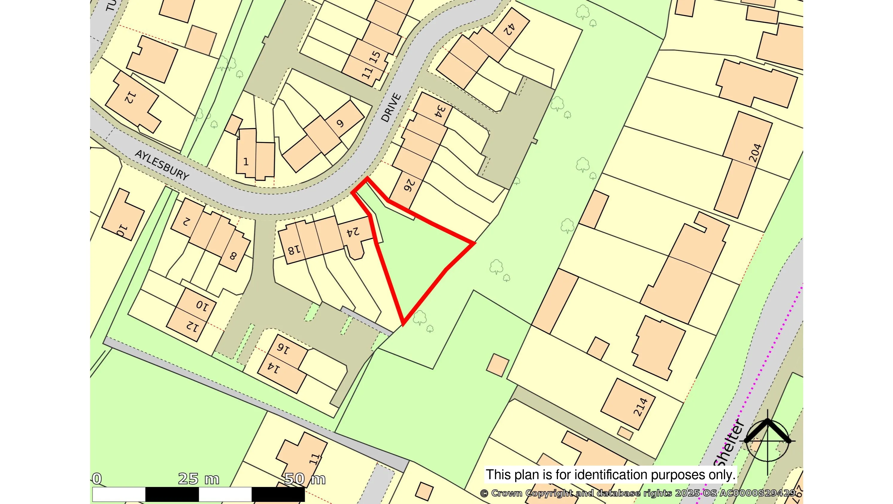 VACANT - Freehold Land