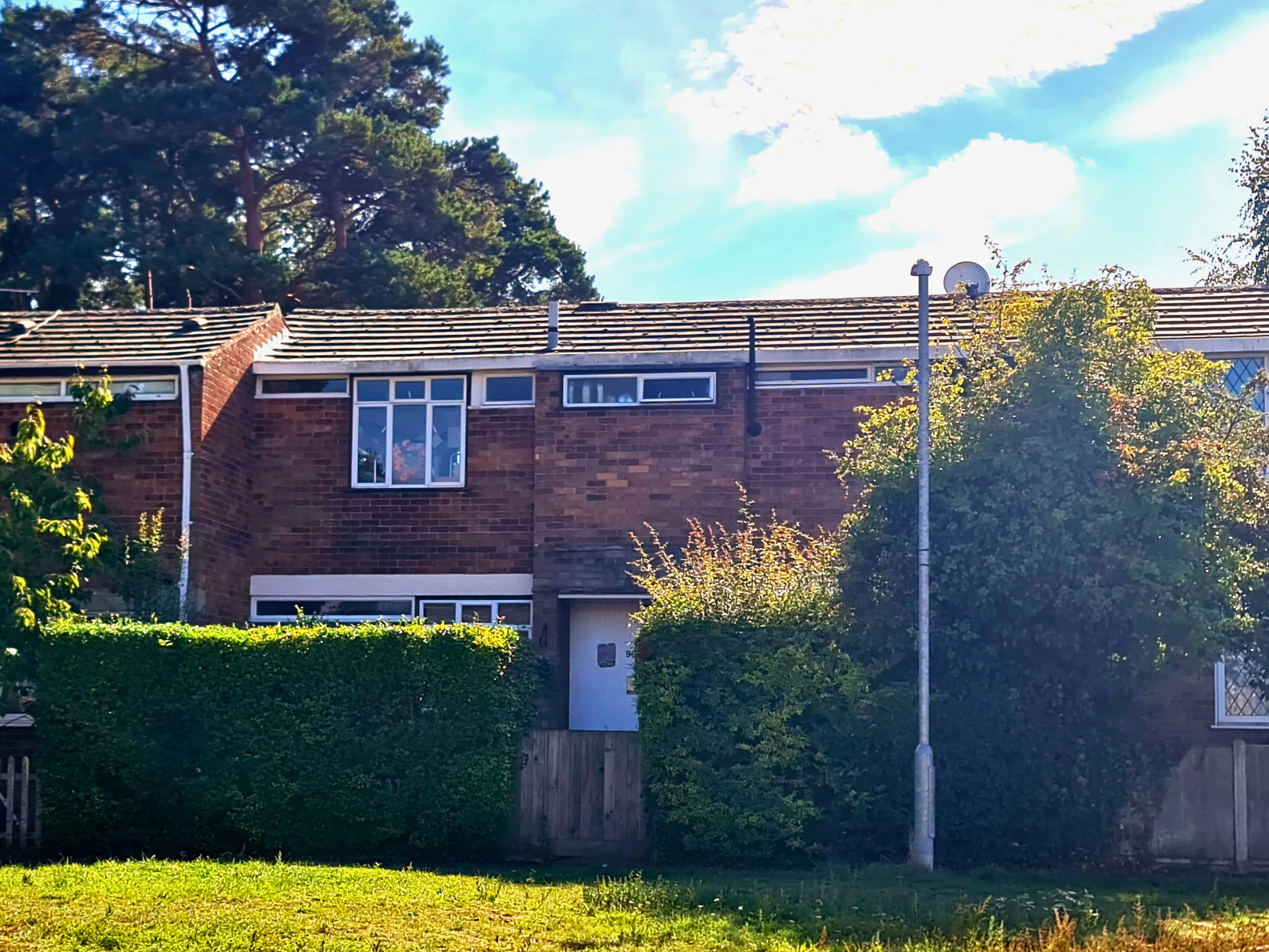 Property cover
