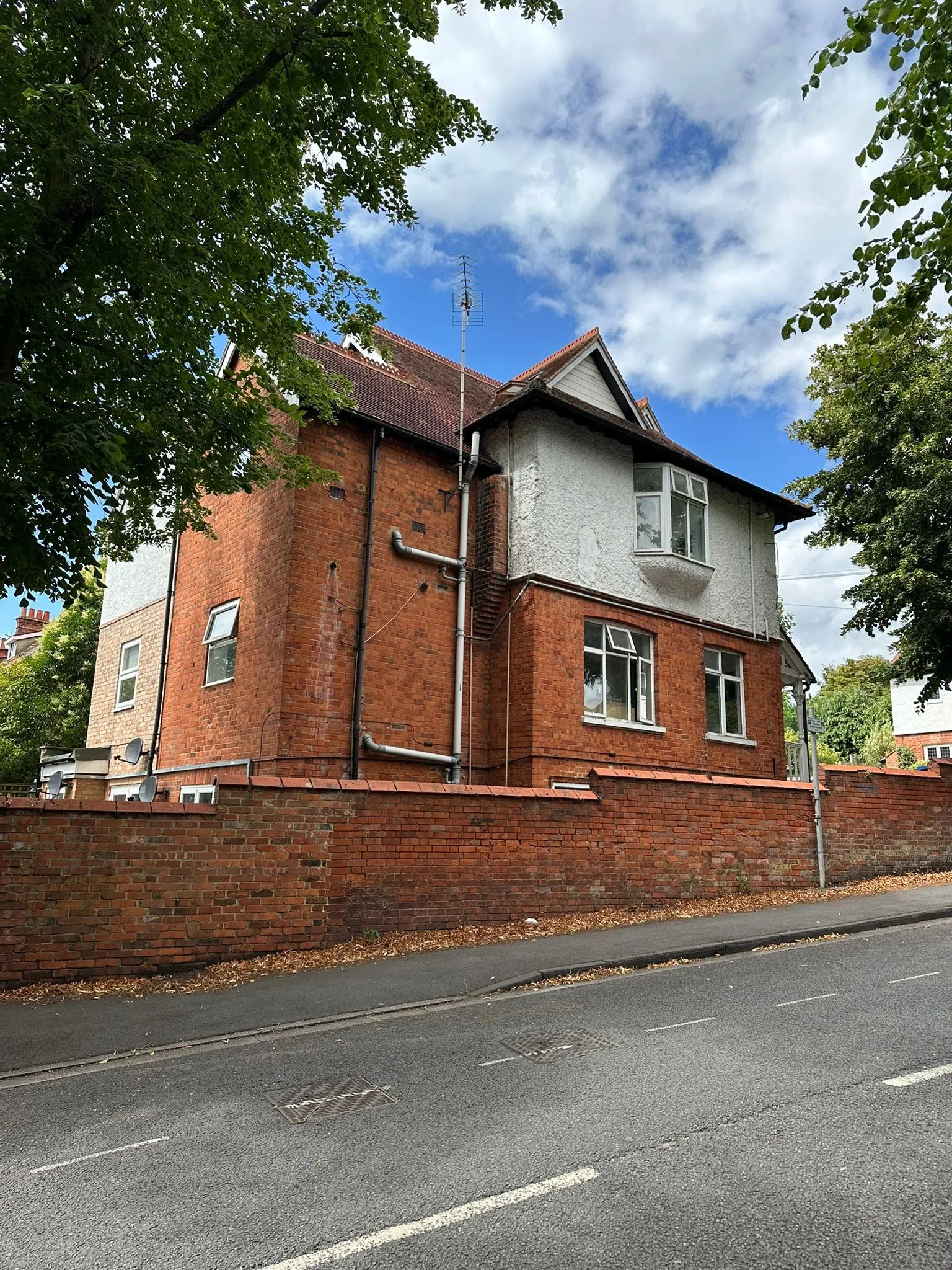 Property cover