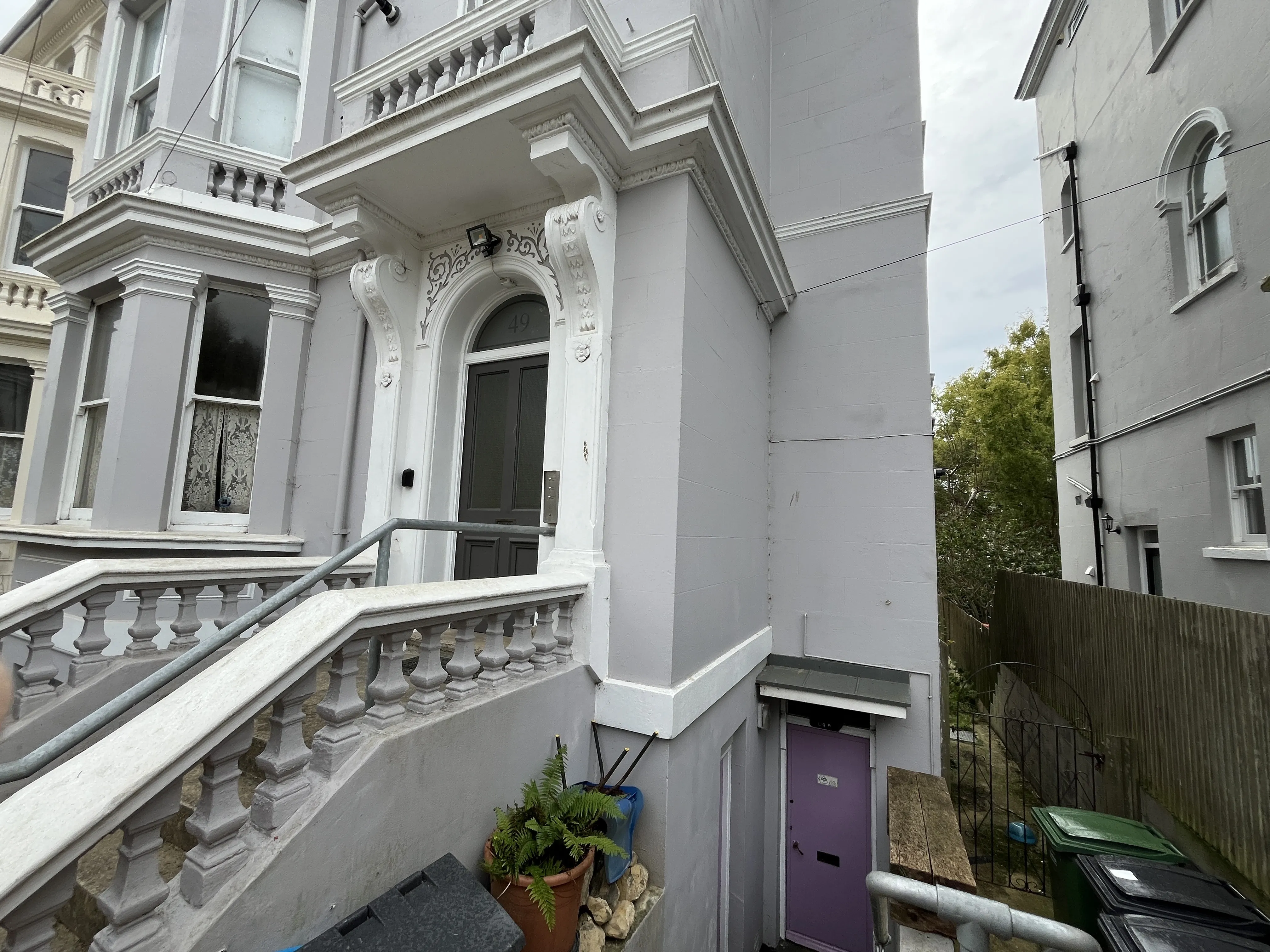 Property cover
