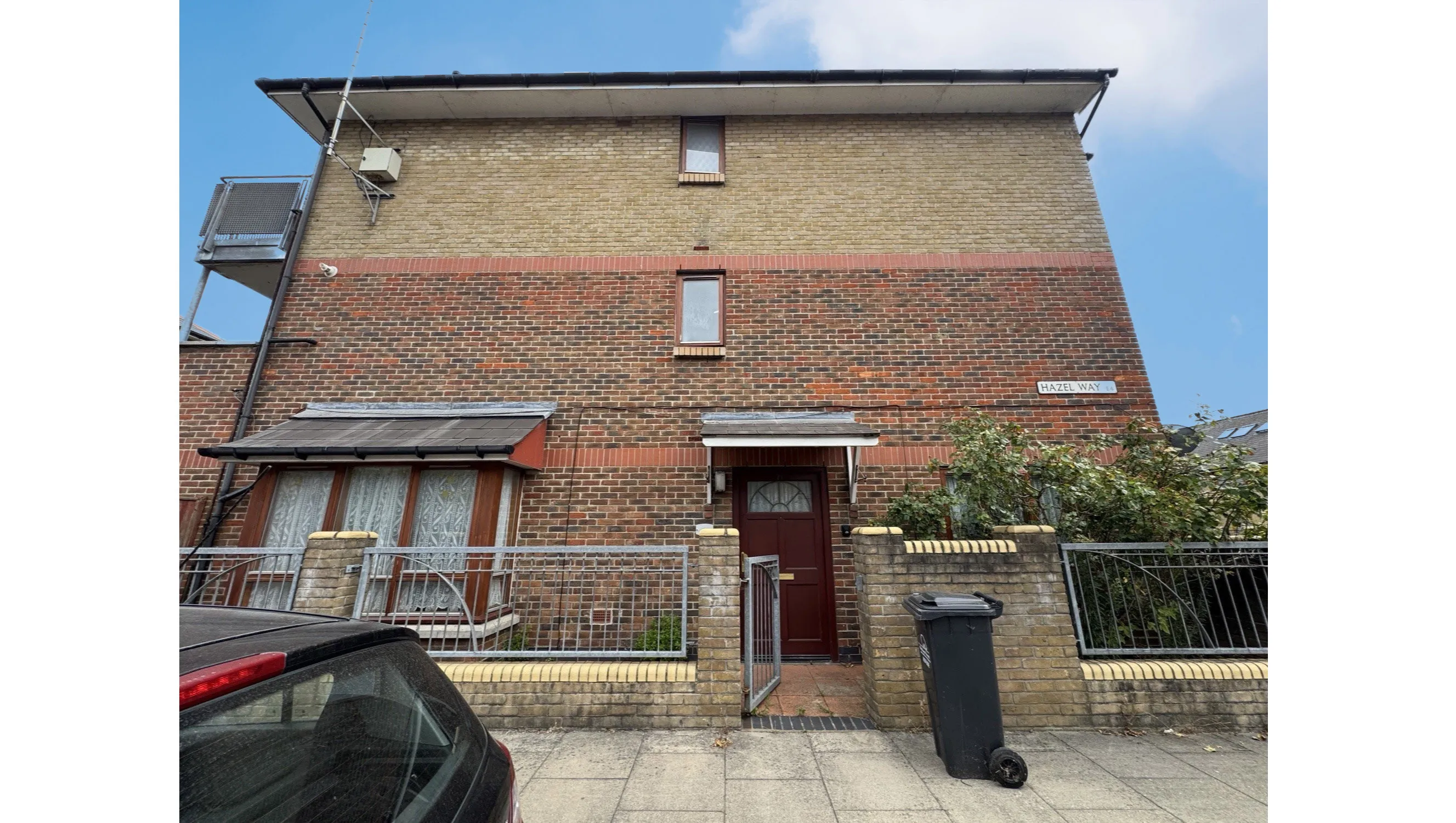 VACANT - Leasehold Self Contained Ground Floor Flat