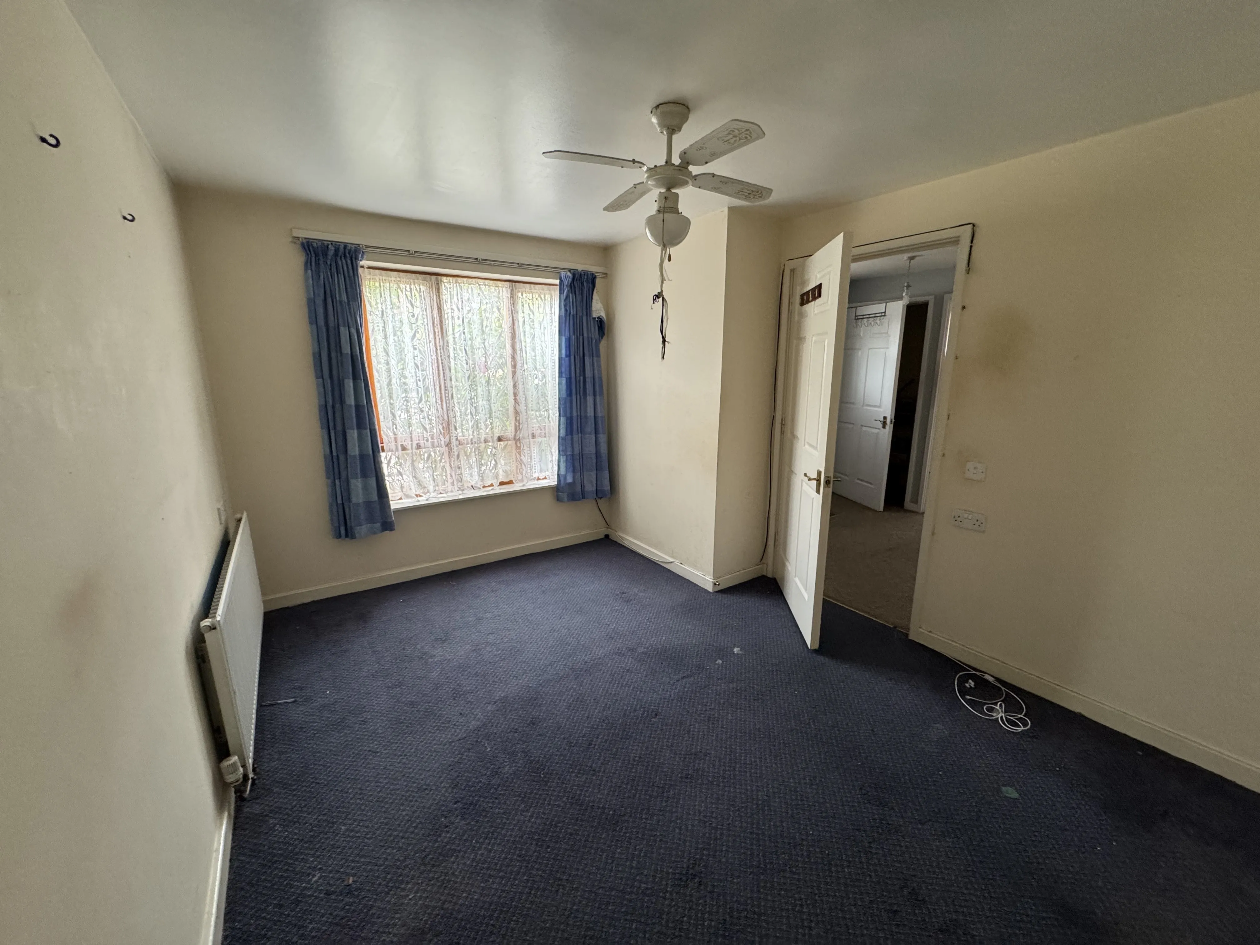 VACANT - Leasehold Self Contained Ground Floor Flat