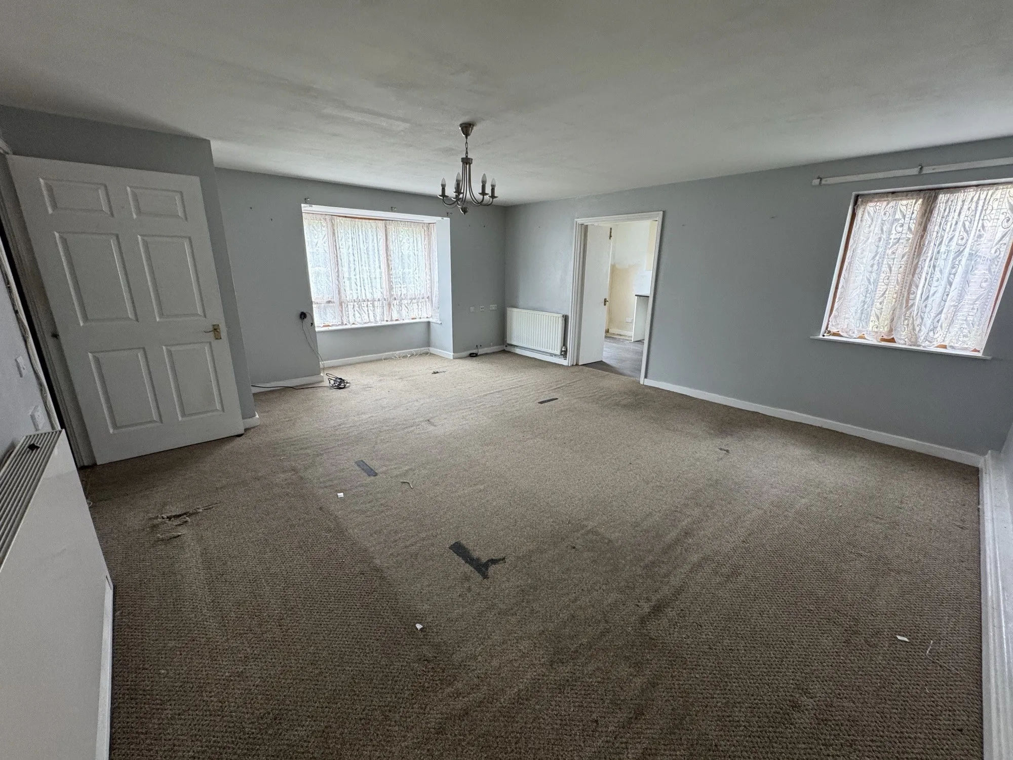VACANT - Leasehold Self Contained Ground Floor Flat