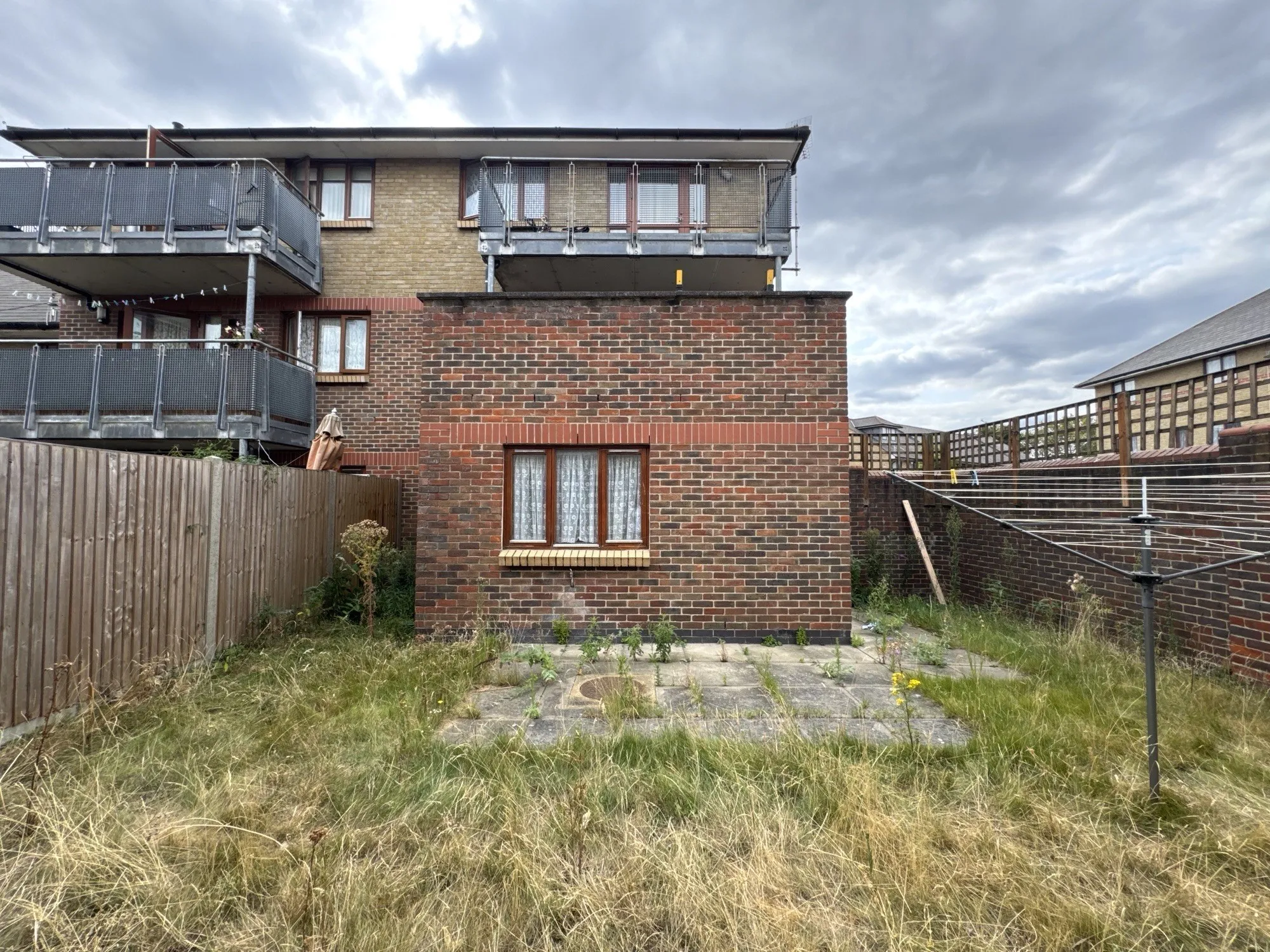 VACANT - Leasehold Self Contained Ground Floor Flat