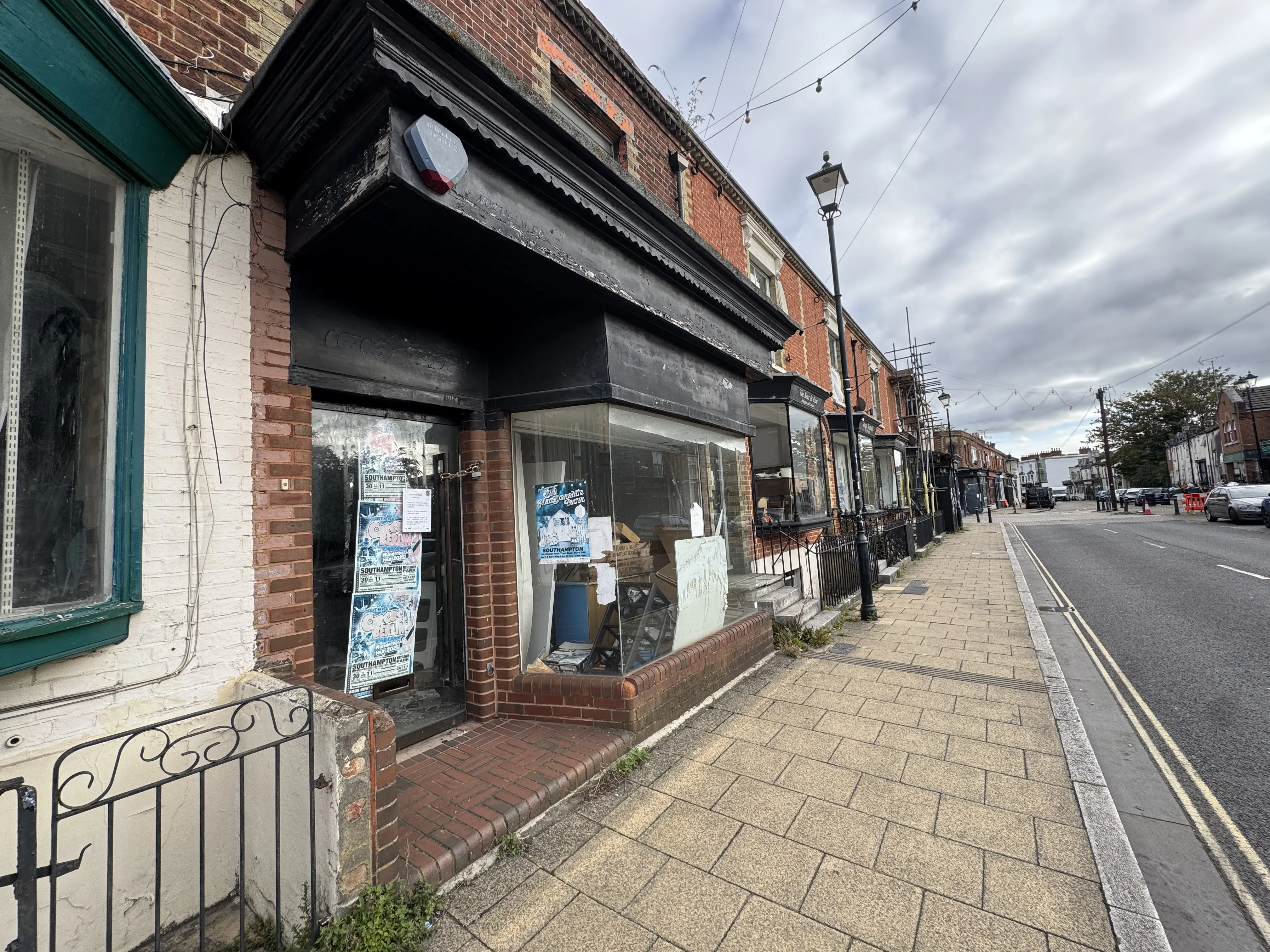 INVESTMENT - Three Leasehold Buildings