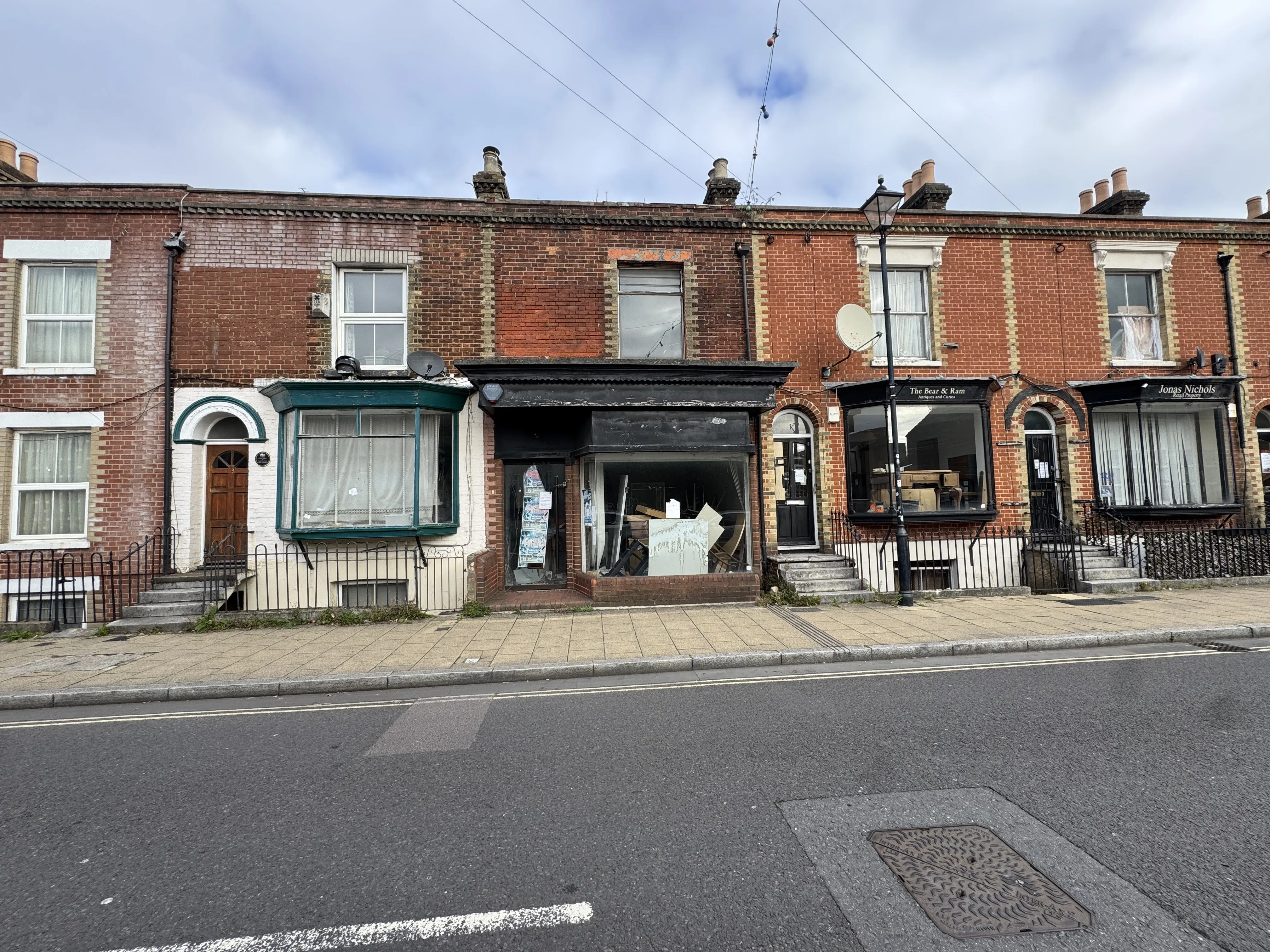 INVESTMENT - Three Leasehold Buildings