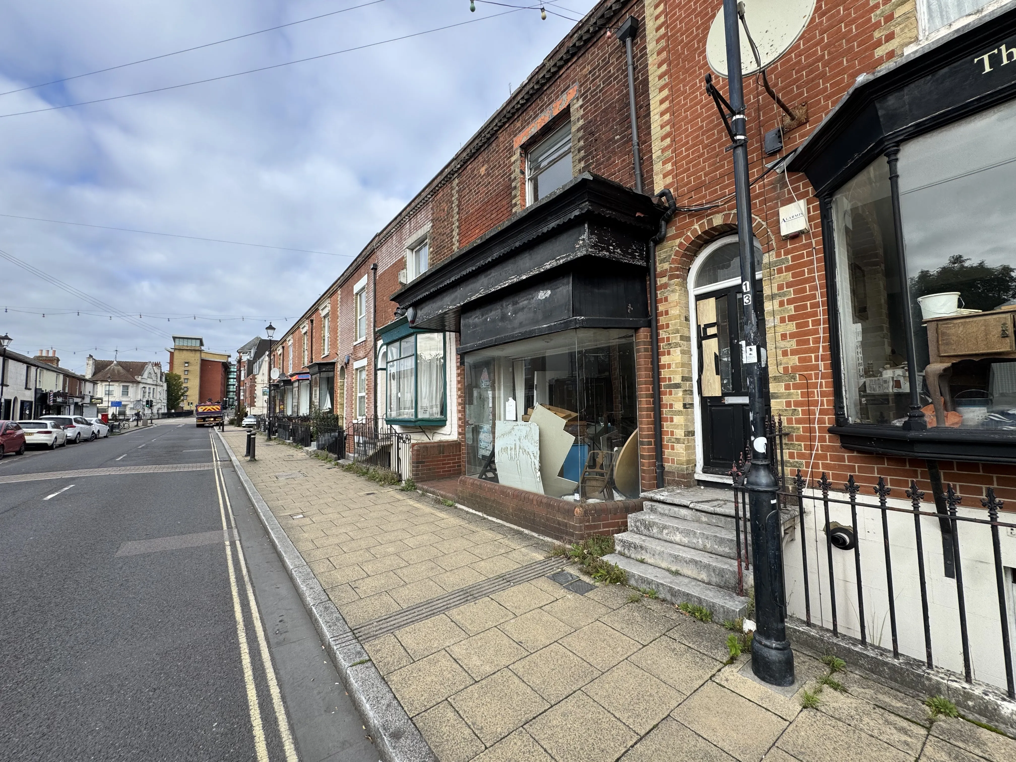 INVESTMENT - Three Leasehold Buildings
