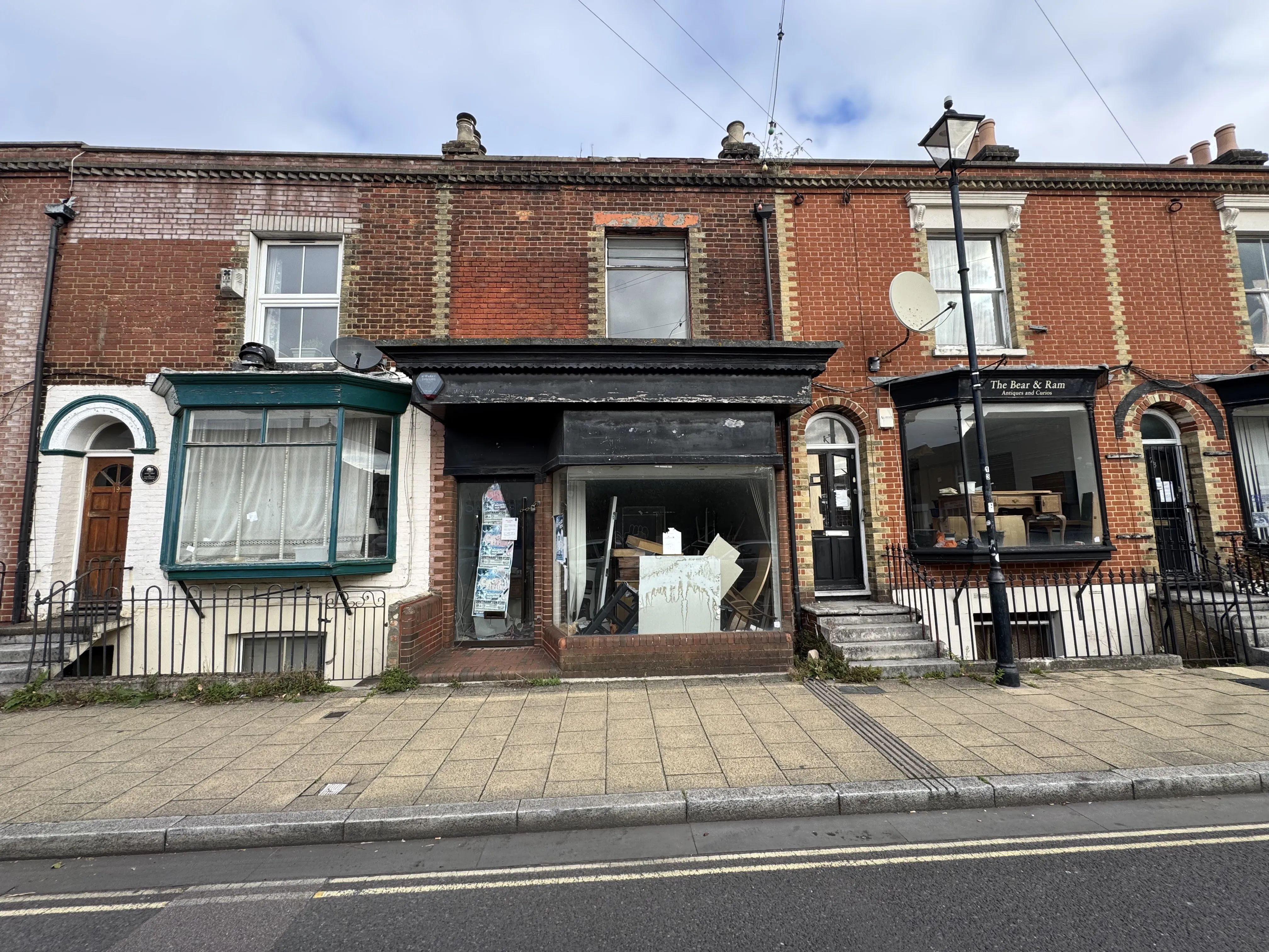 INVESTMENT - Three Leasehold Buildings
