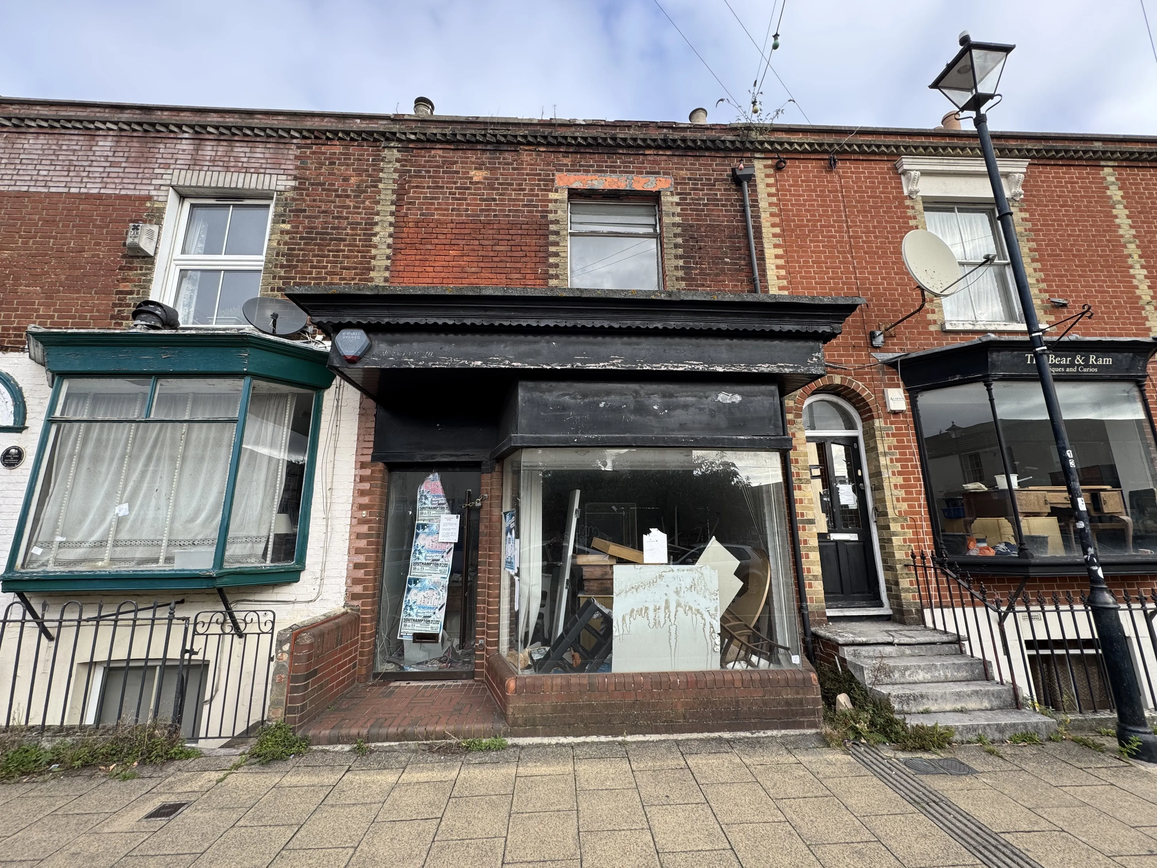 INVESTMENT - Three Leasehold Buildings