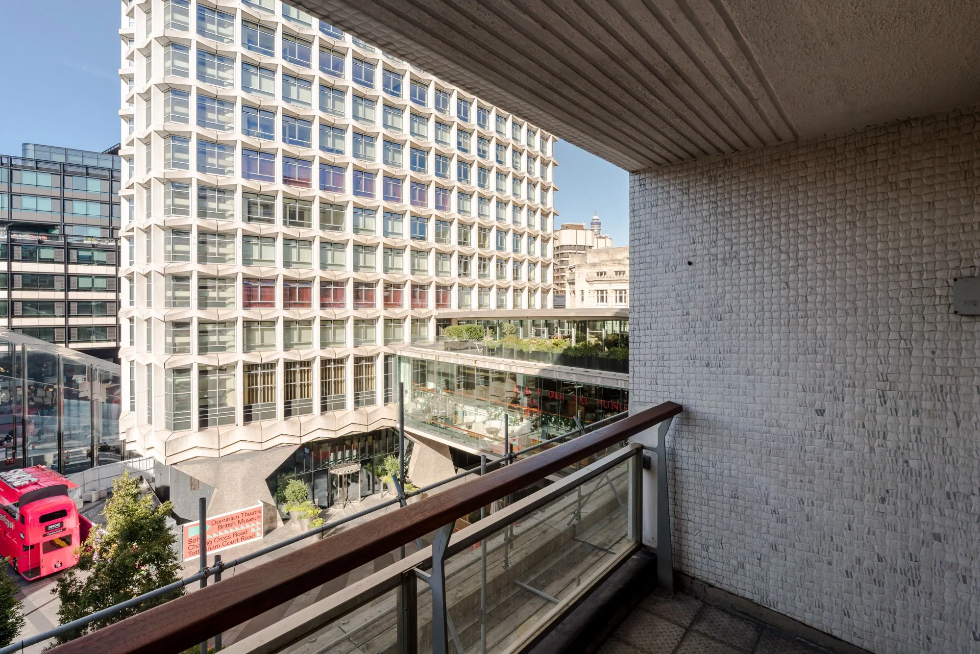 VACANT - Five Long Leasehold Self Contained Flats 