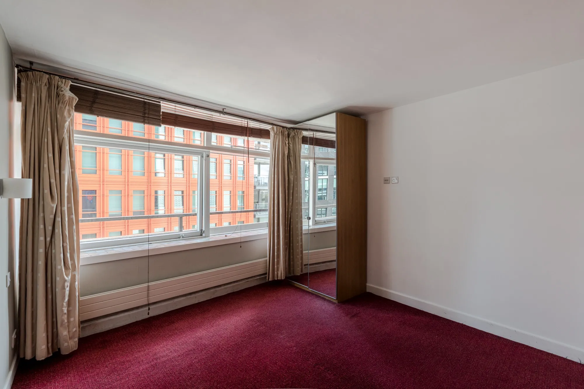 VACANT - Five Long Leasehold Self Contained Flats 