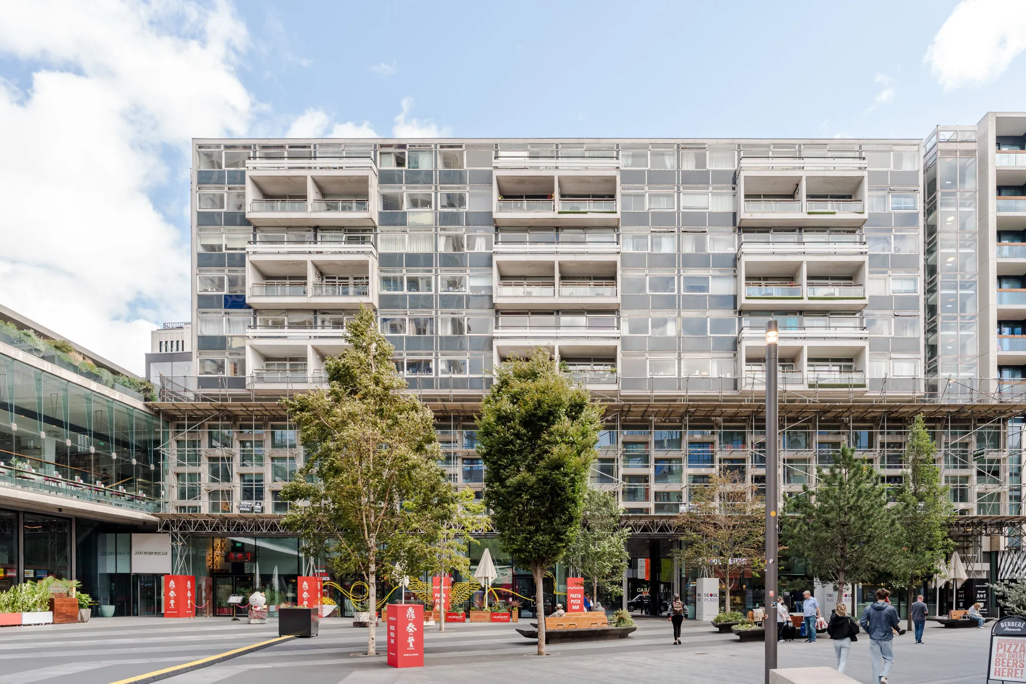 VACANT - Five Long Leasehold Self Contained Flats 