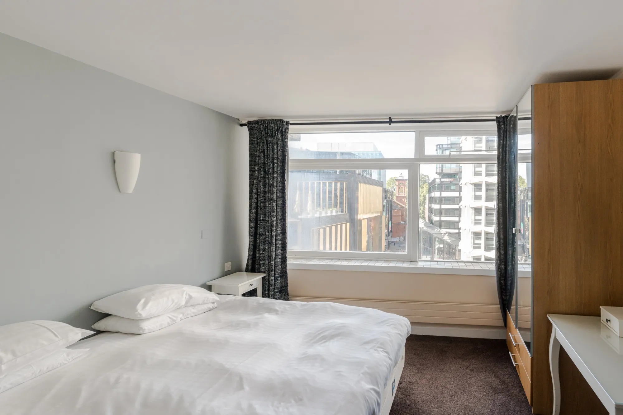VACANT - Five Long Leasehold Self Contained Flats 