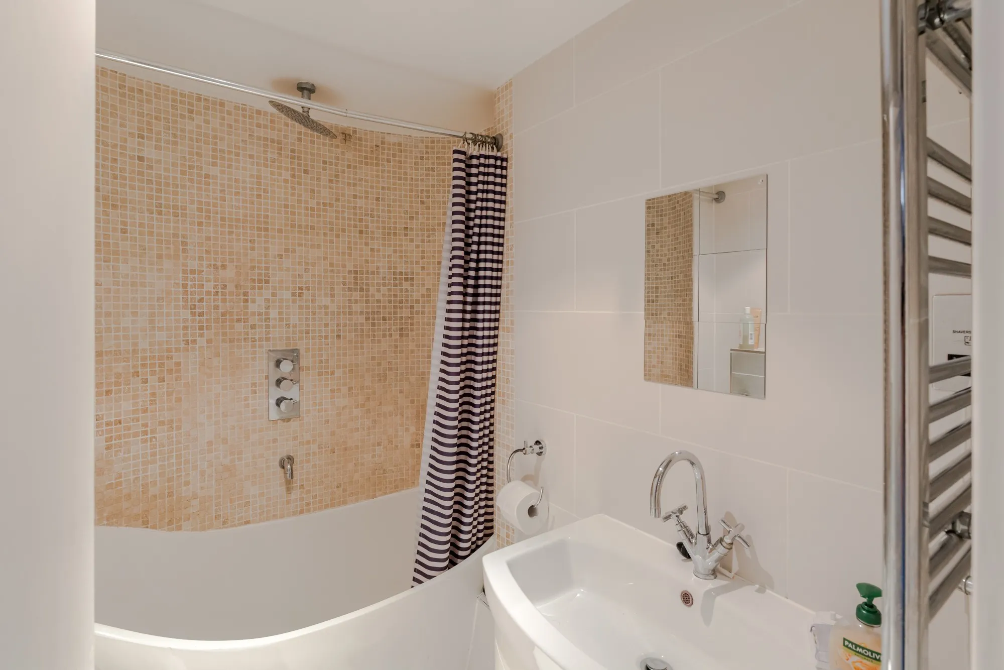 VACANT - Five Long Leasehold Self Contained Flats 