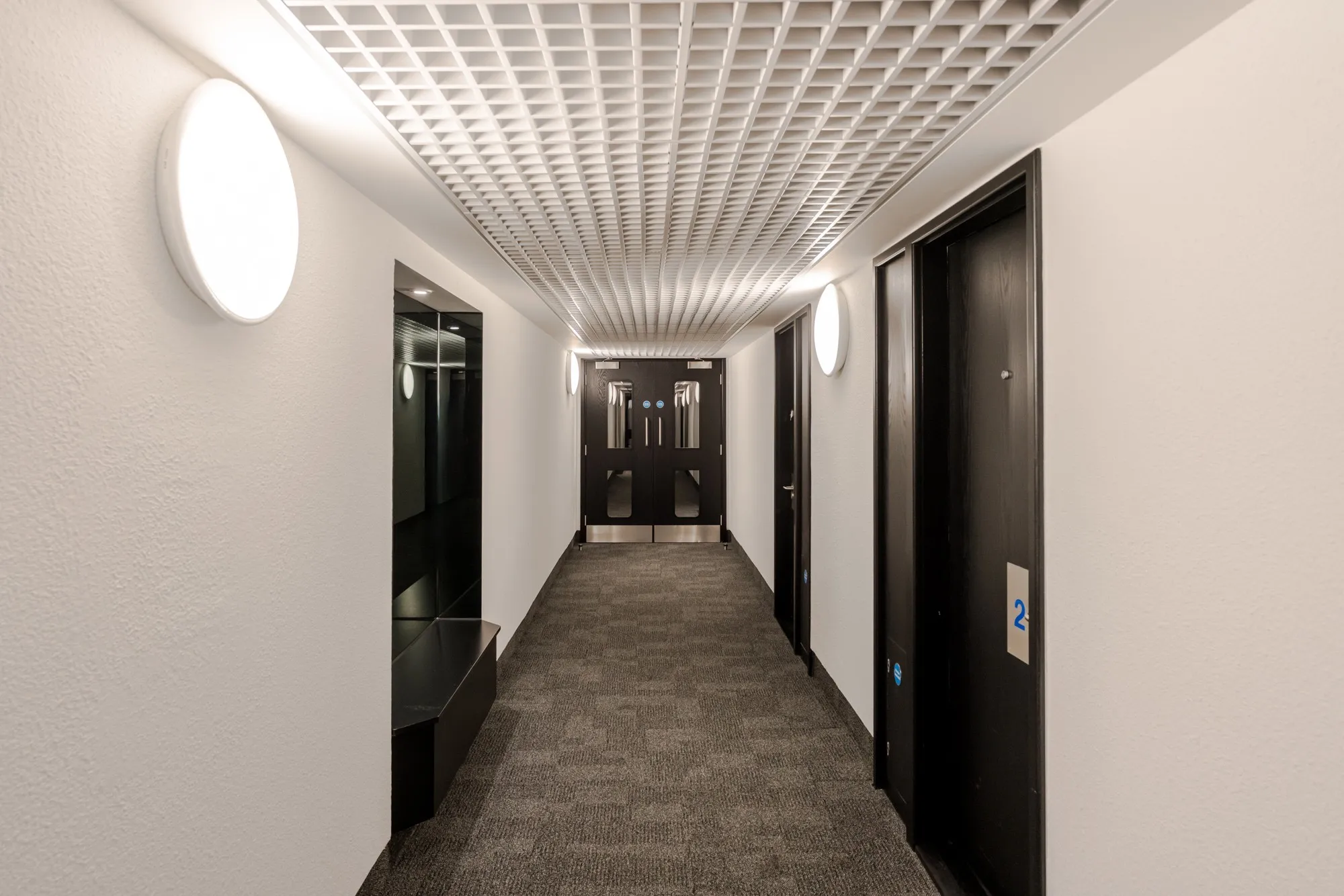 VACANT - Five Long Leasehold Self Contained Flats 
