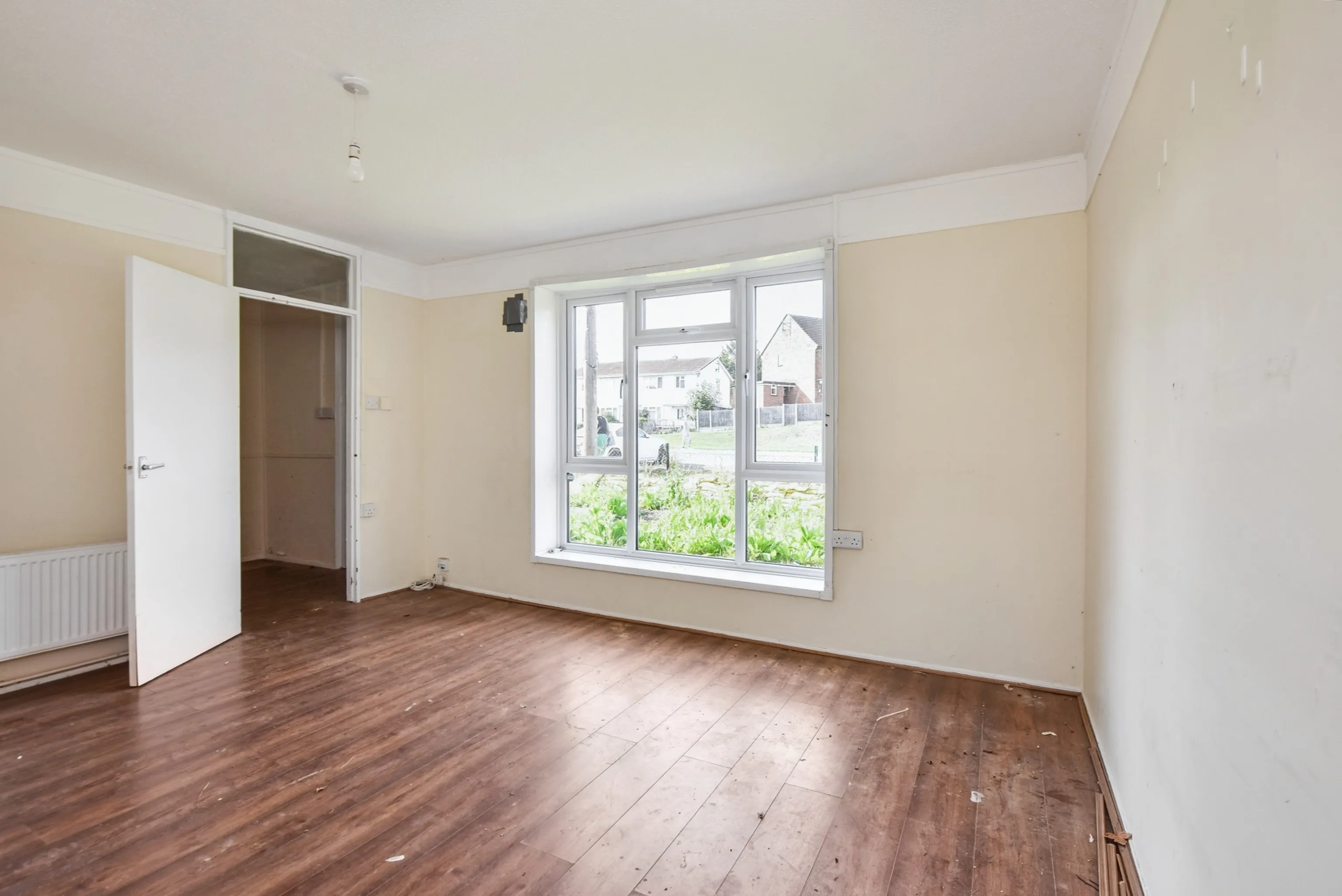 VACANT - Freehold Semi Detached House