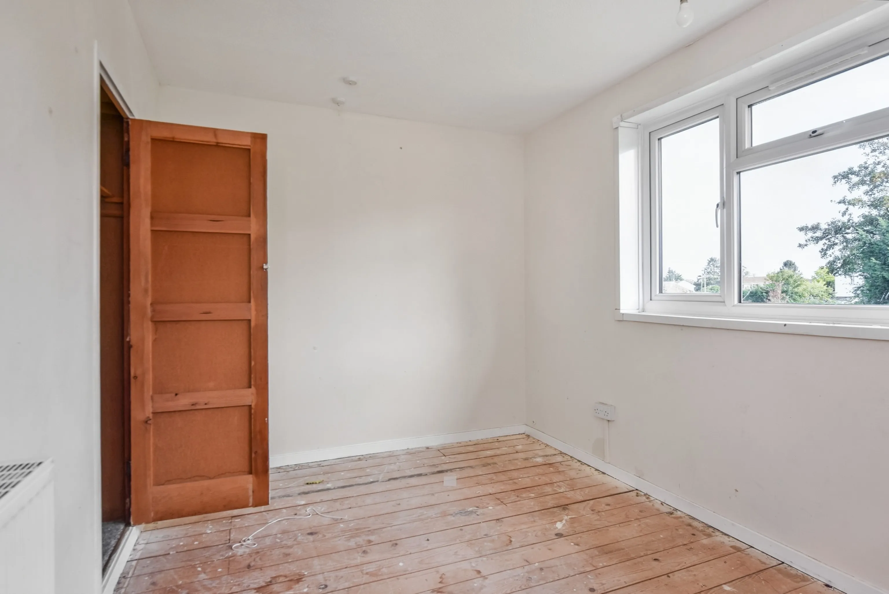 VACANT - Freehold Semi Detached House