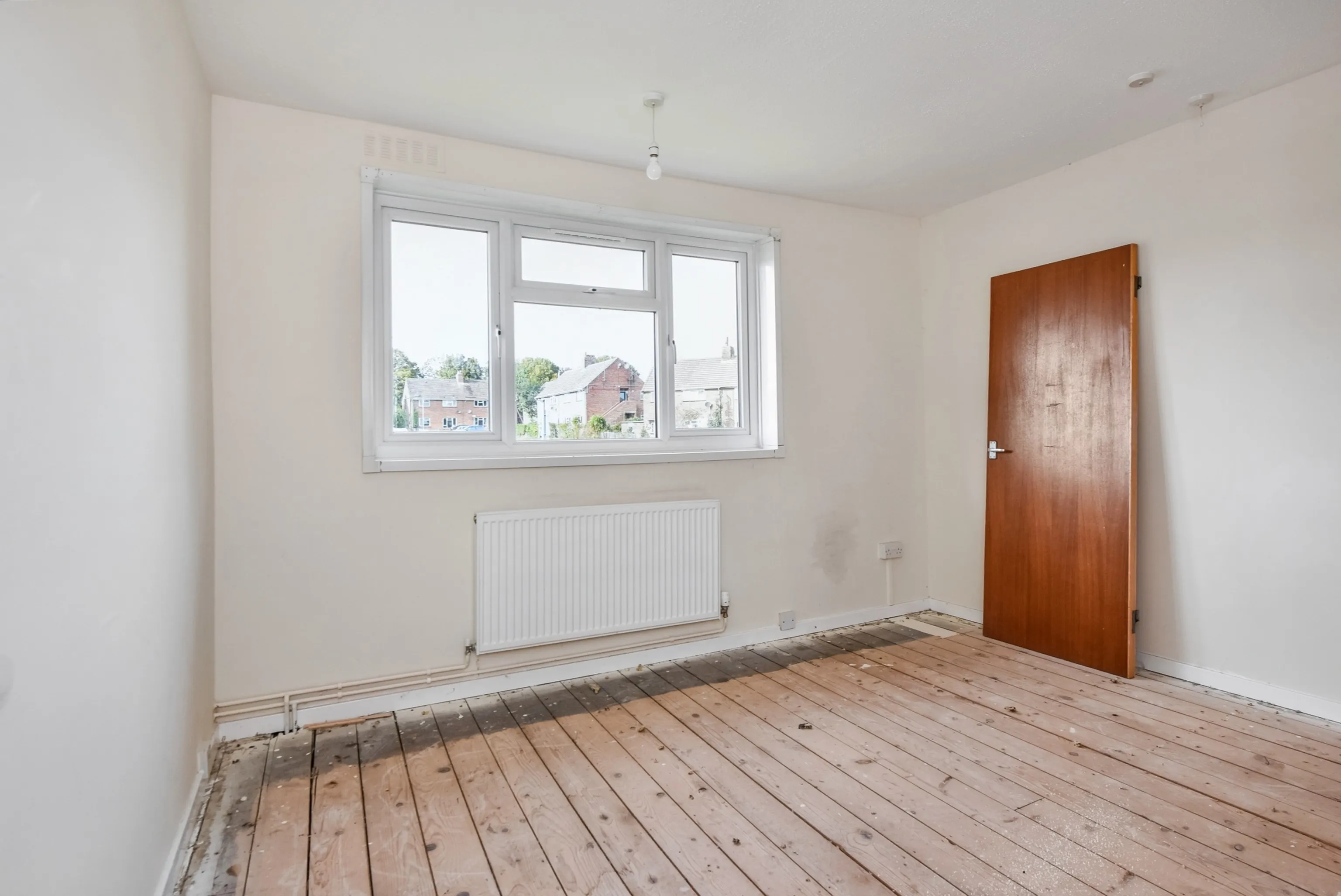 VACANT - Freehold Semi Detached House