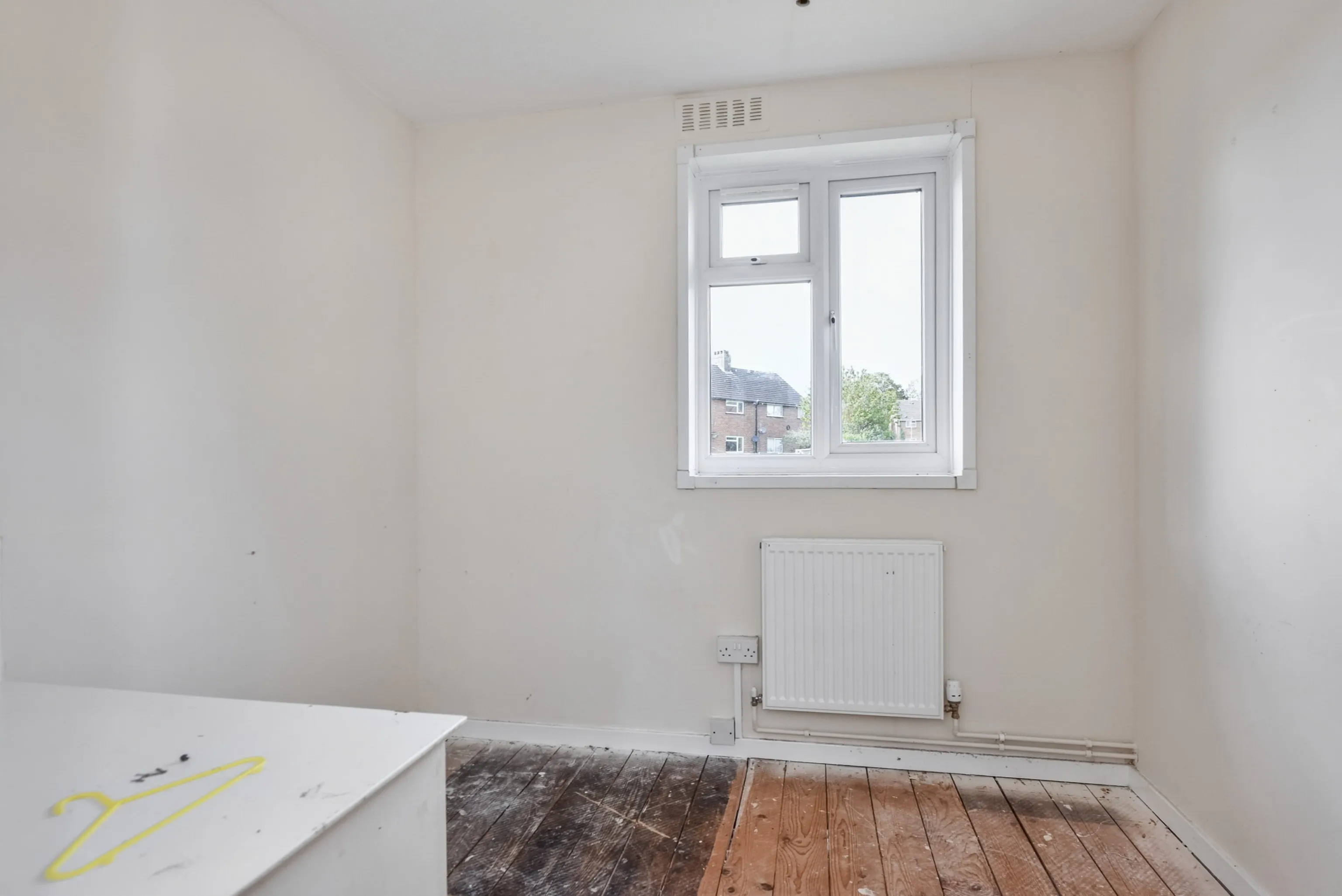 VACANT - Freehold Semi Detached House