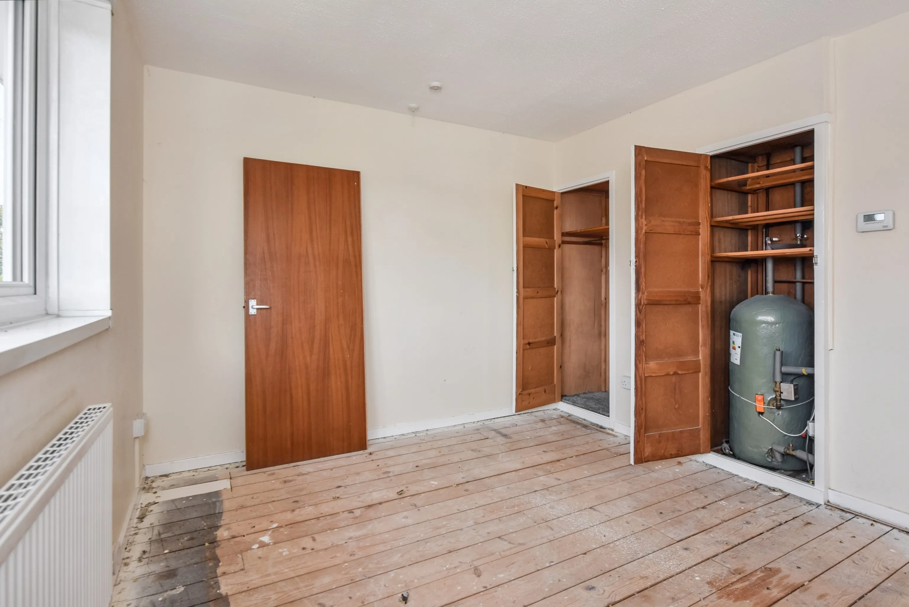 VACANT - Freehold Semi Detached House