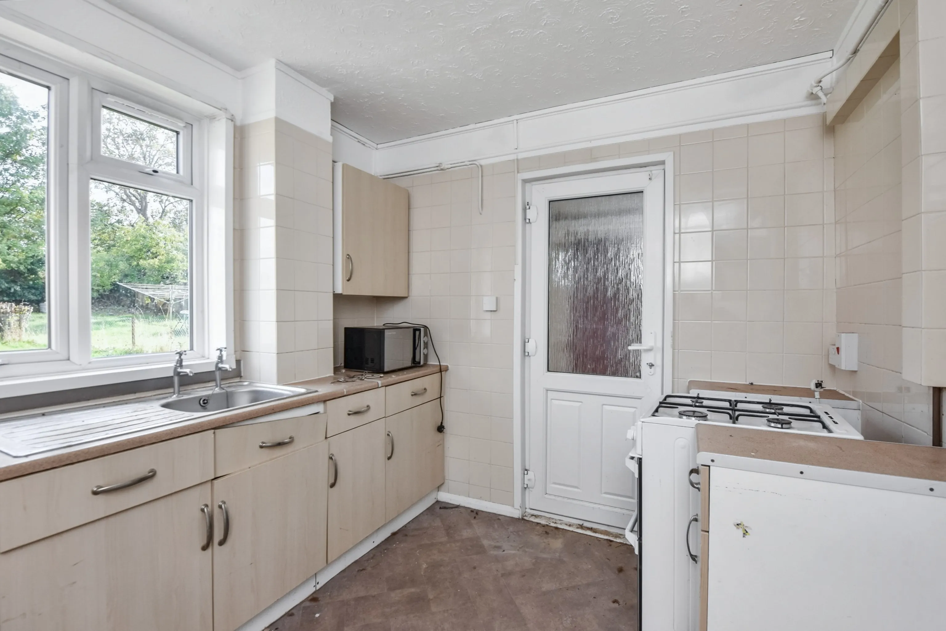 VACANT - Freehold Semi Detached House