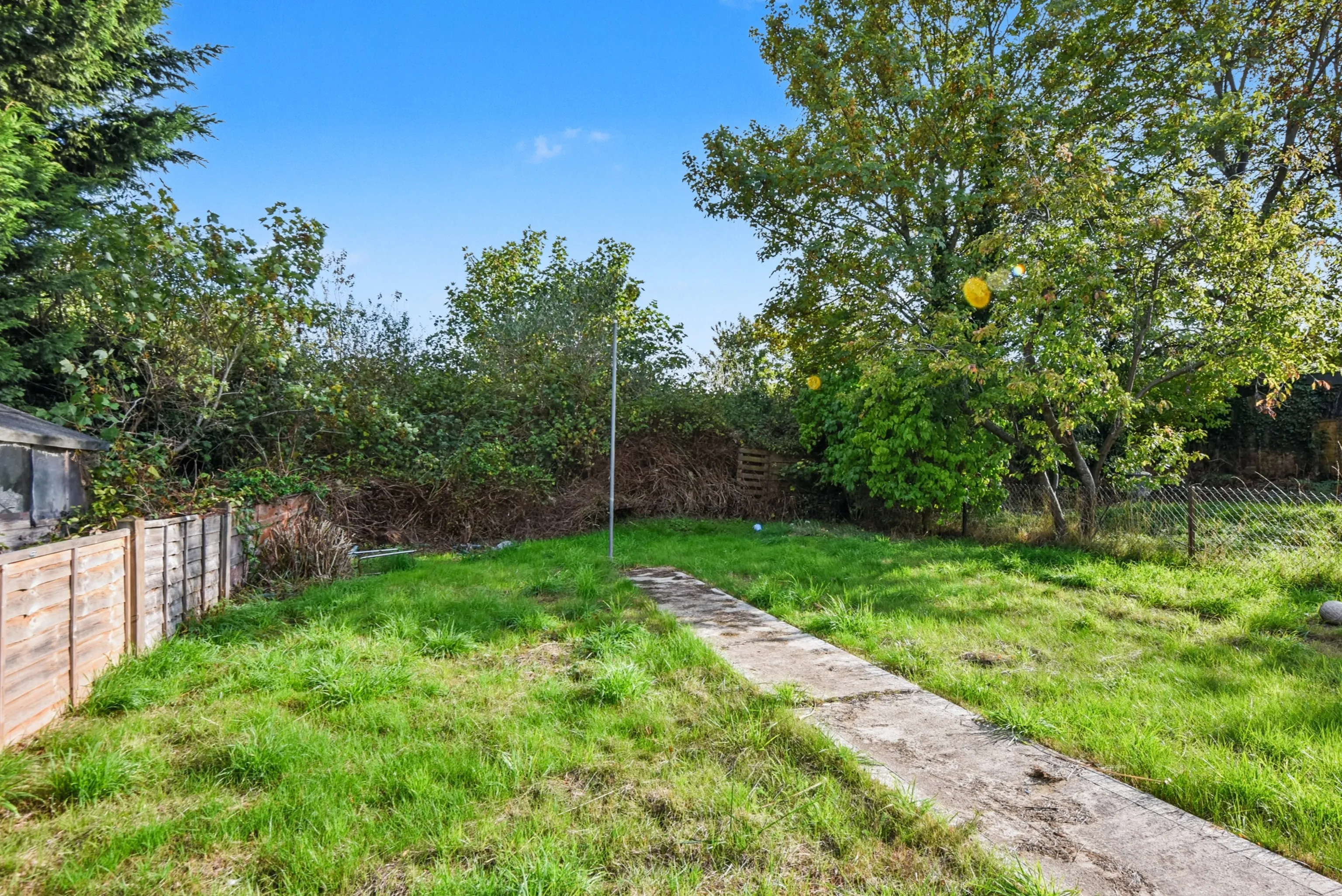 VACANT - Freehold Semi Detached House