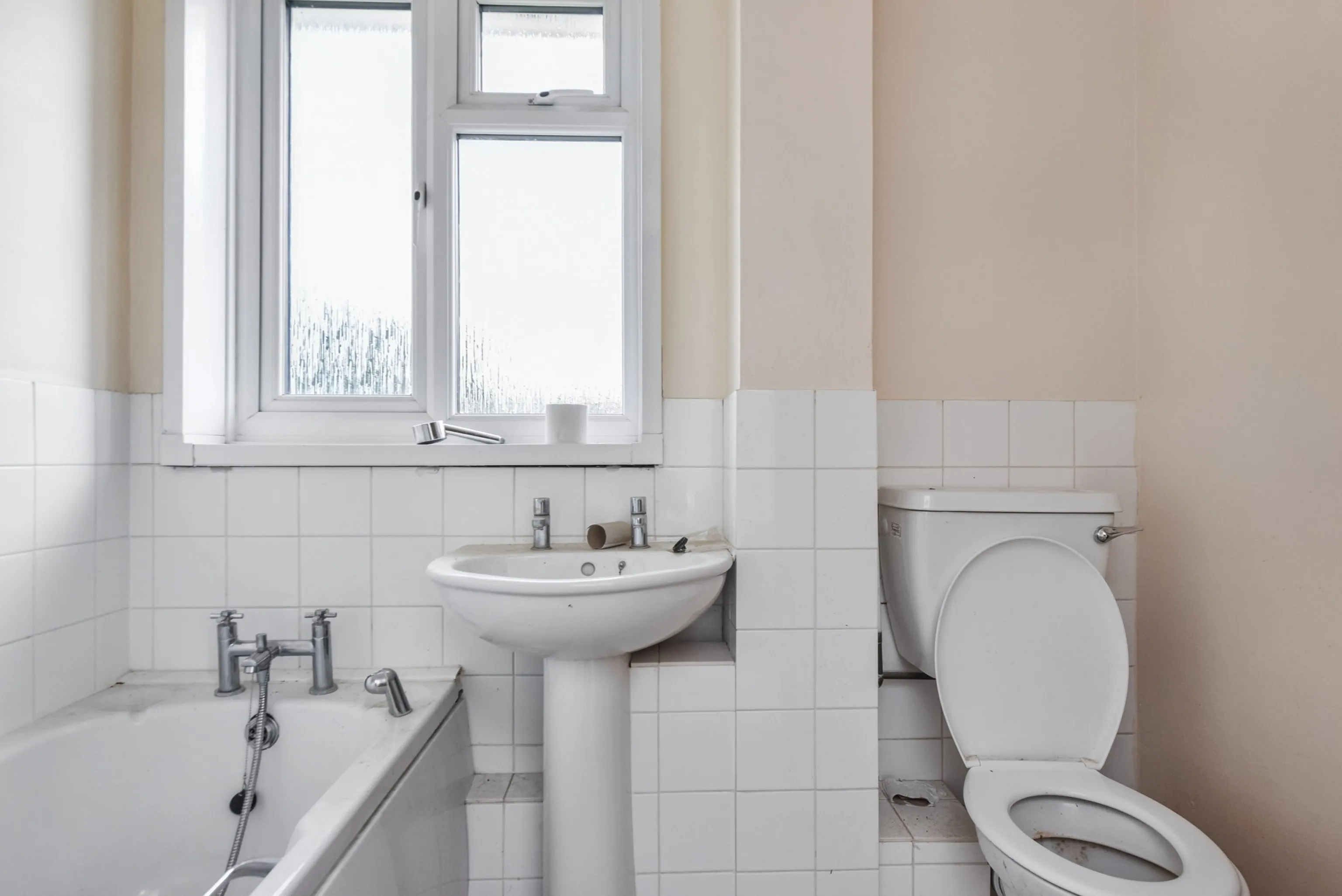 VACANT - Freehold Semi Detached House