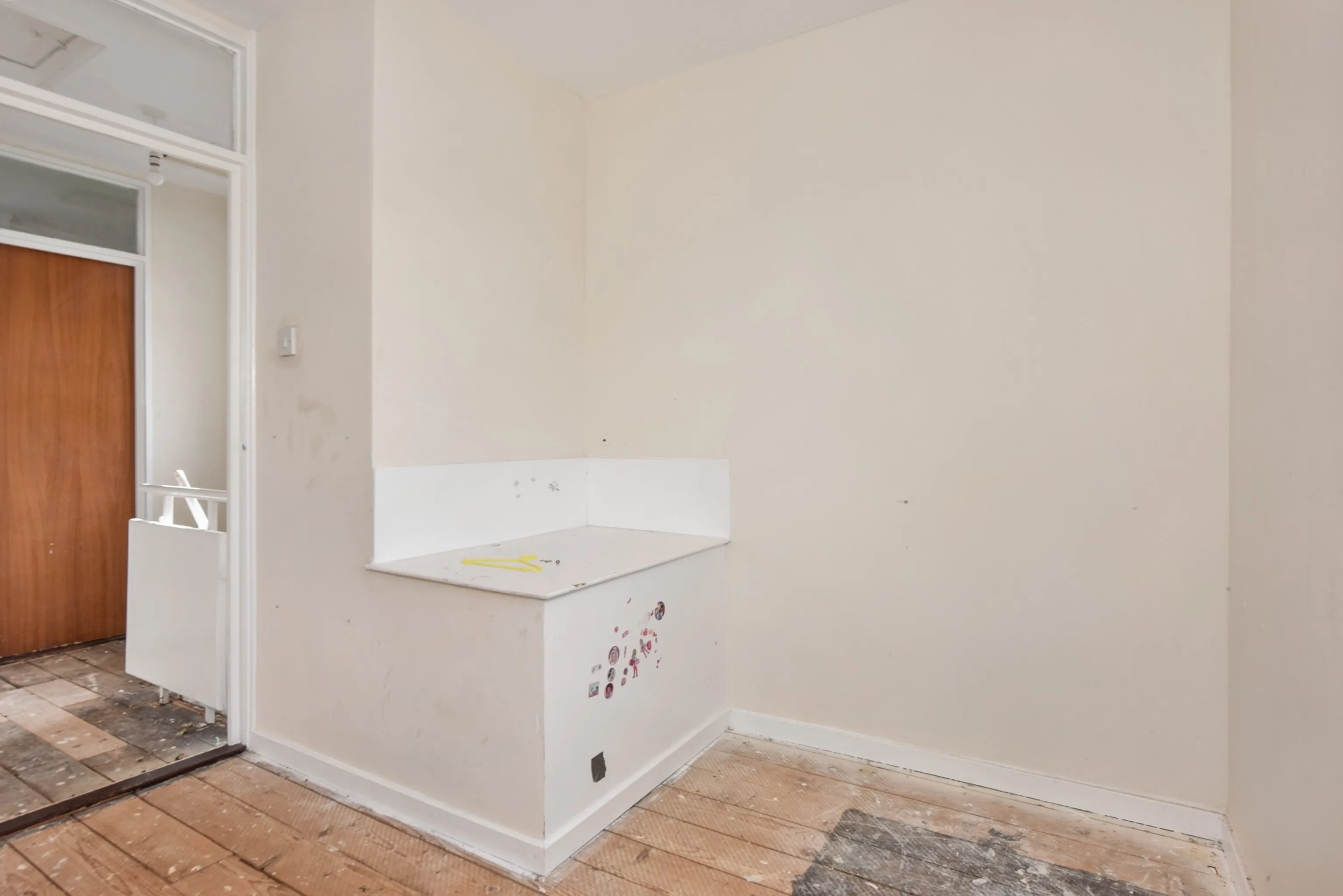 VACANT - Freehold Semi Detached House