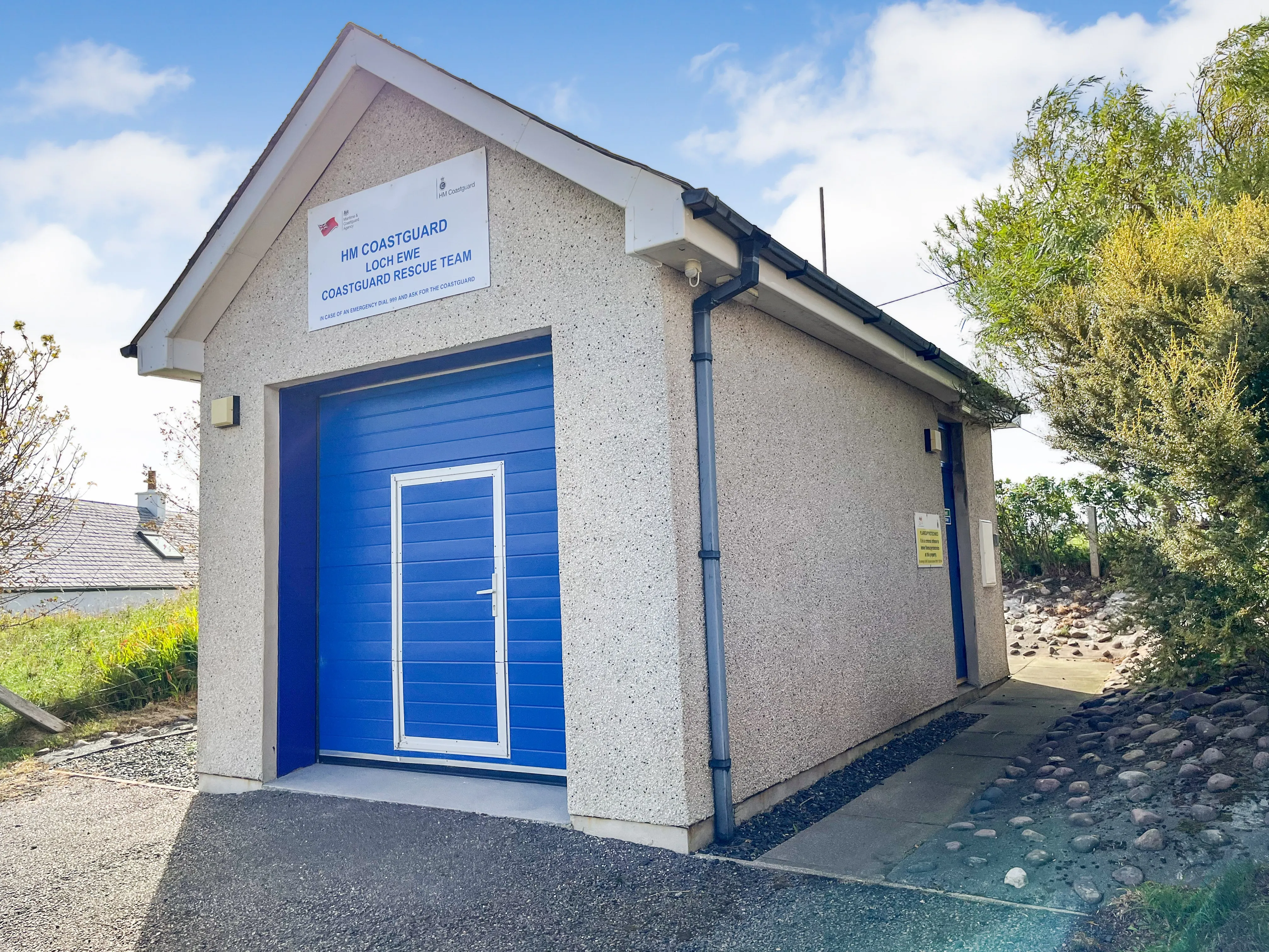 VACANT - Heritable Former Coastguard Building