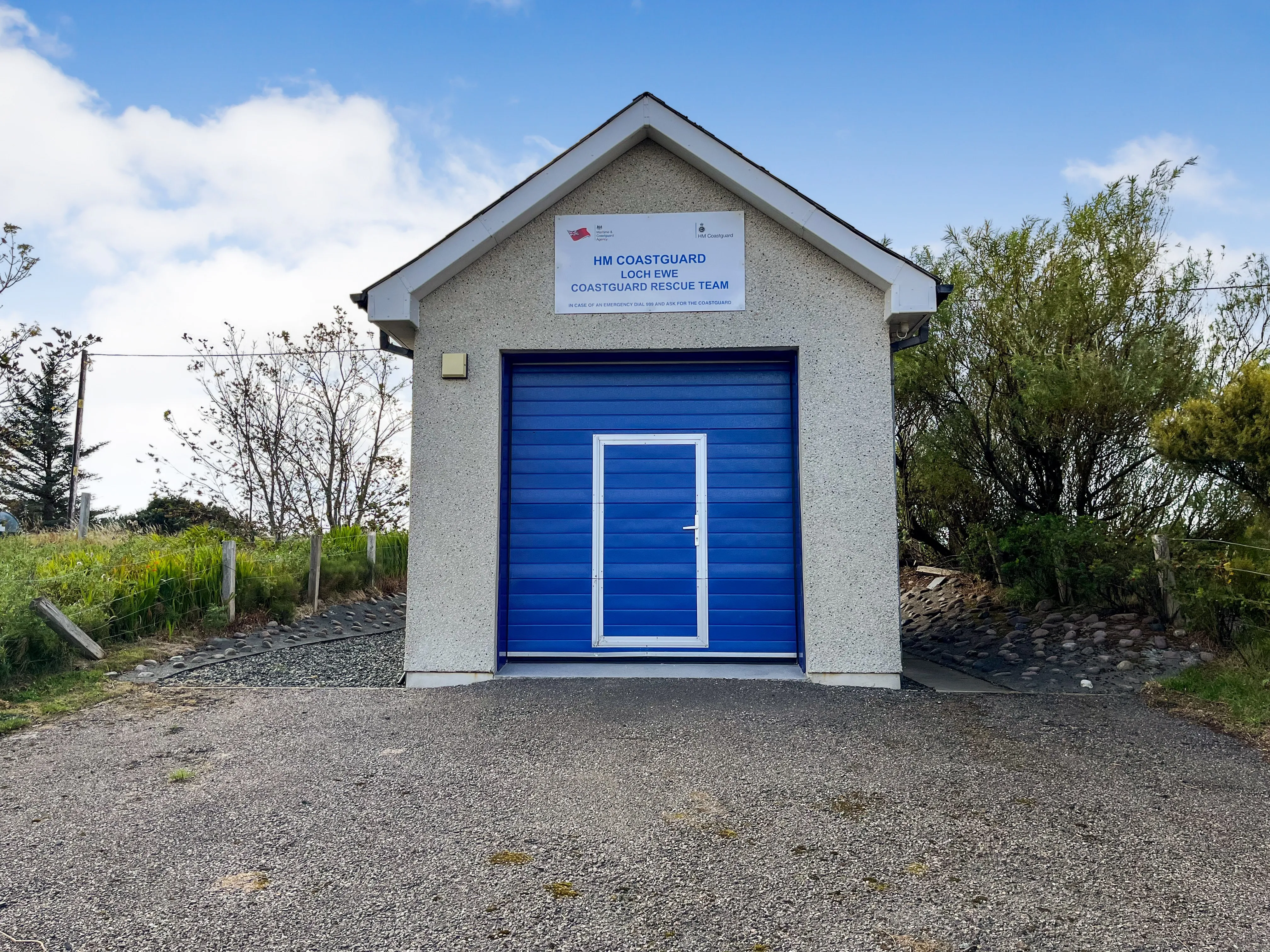 VACANT - Heritable Former Coastguard Building