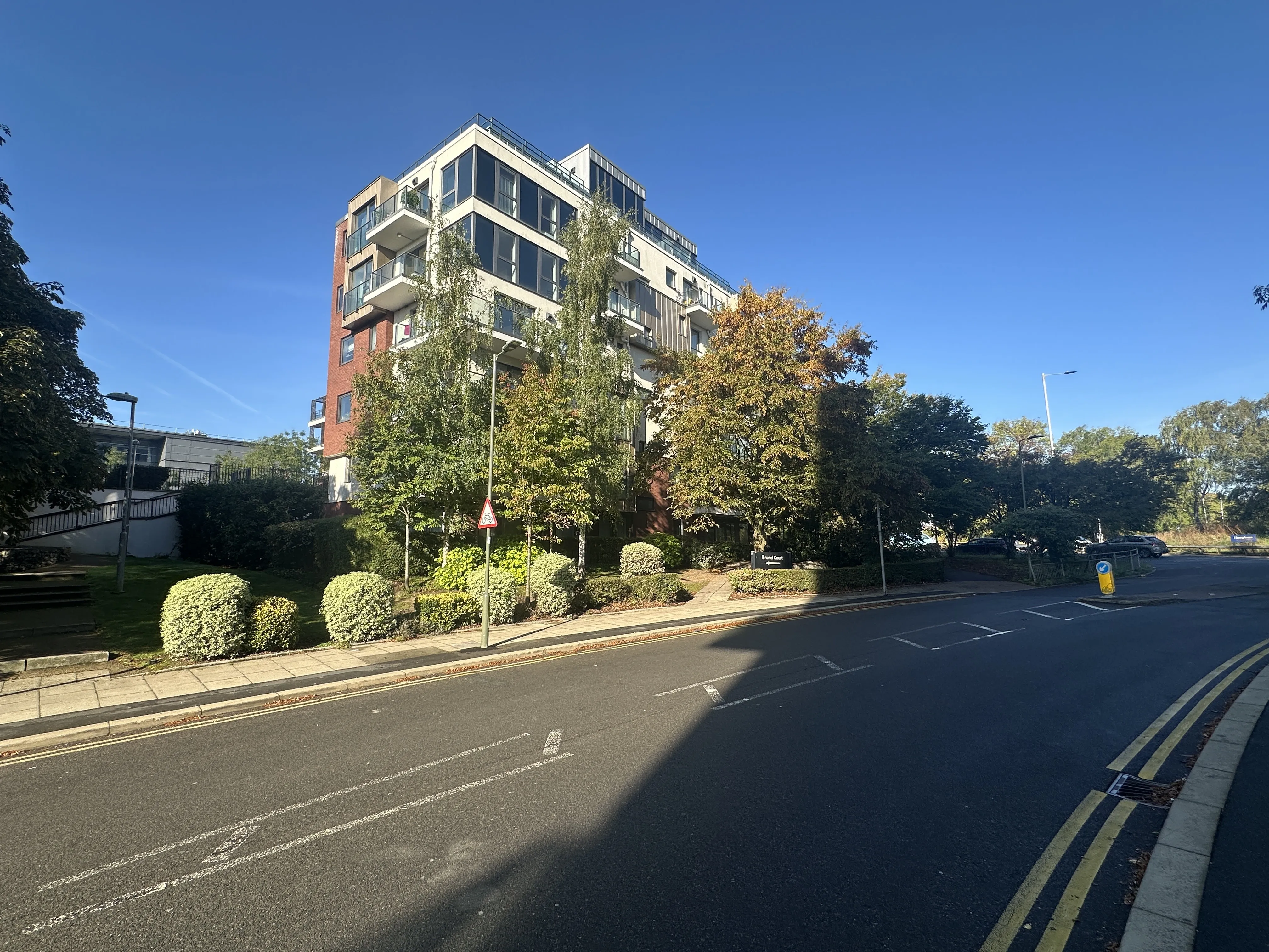 Property cover