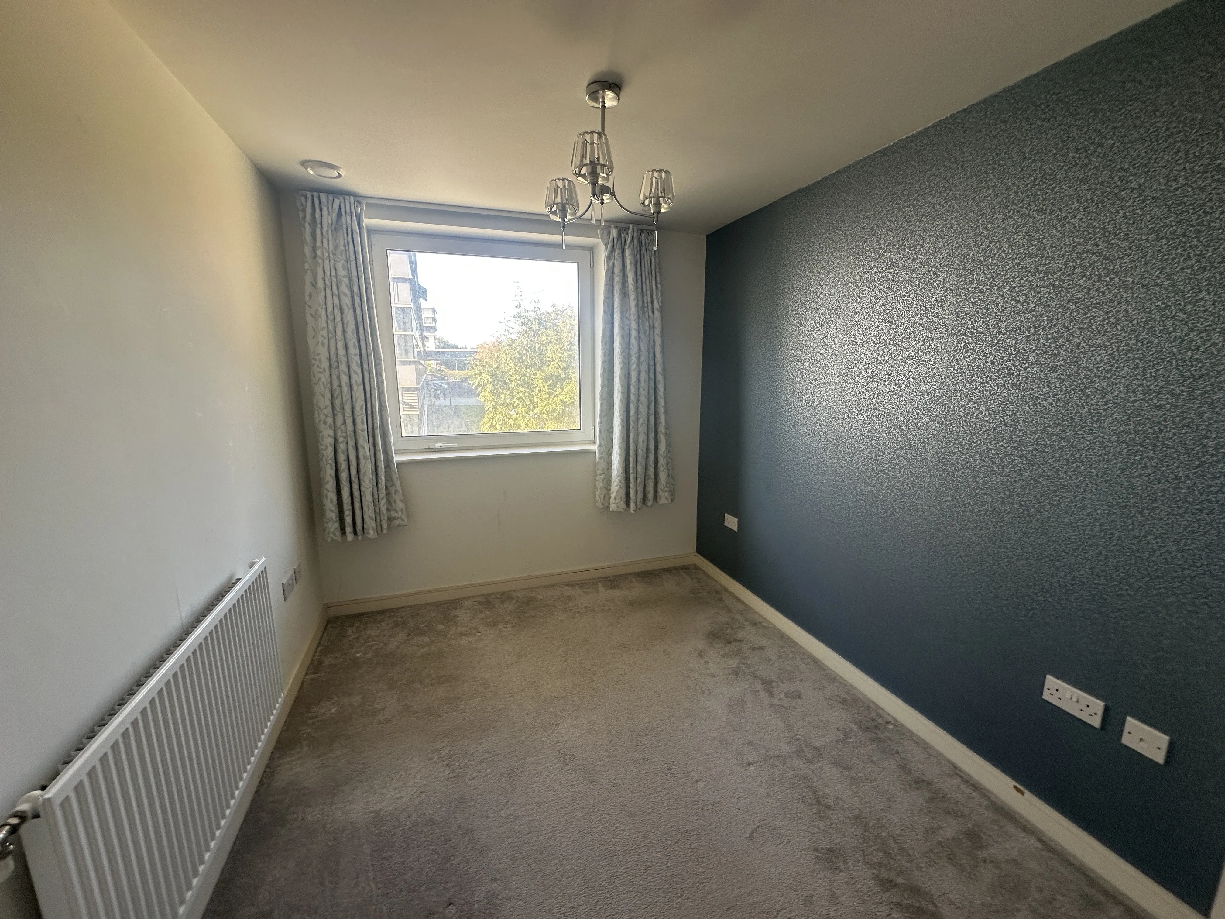 VACANT - Long Leasehold Self Contained First Floor Flat