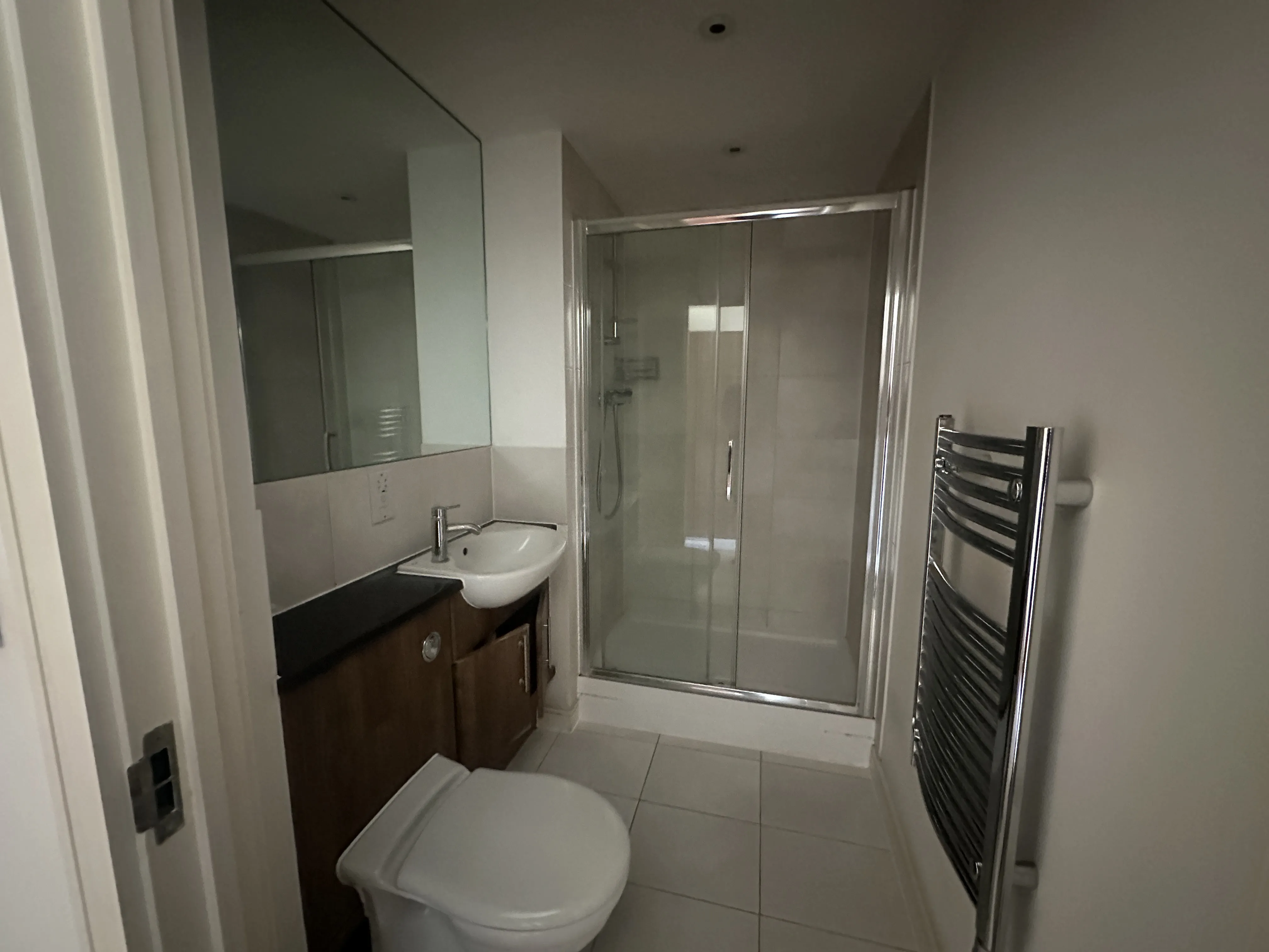 VACANT - Long Leasehold Self Contained First Floor Flat