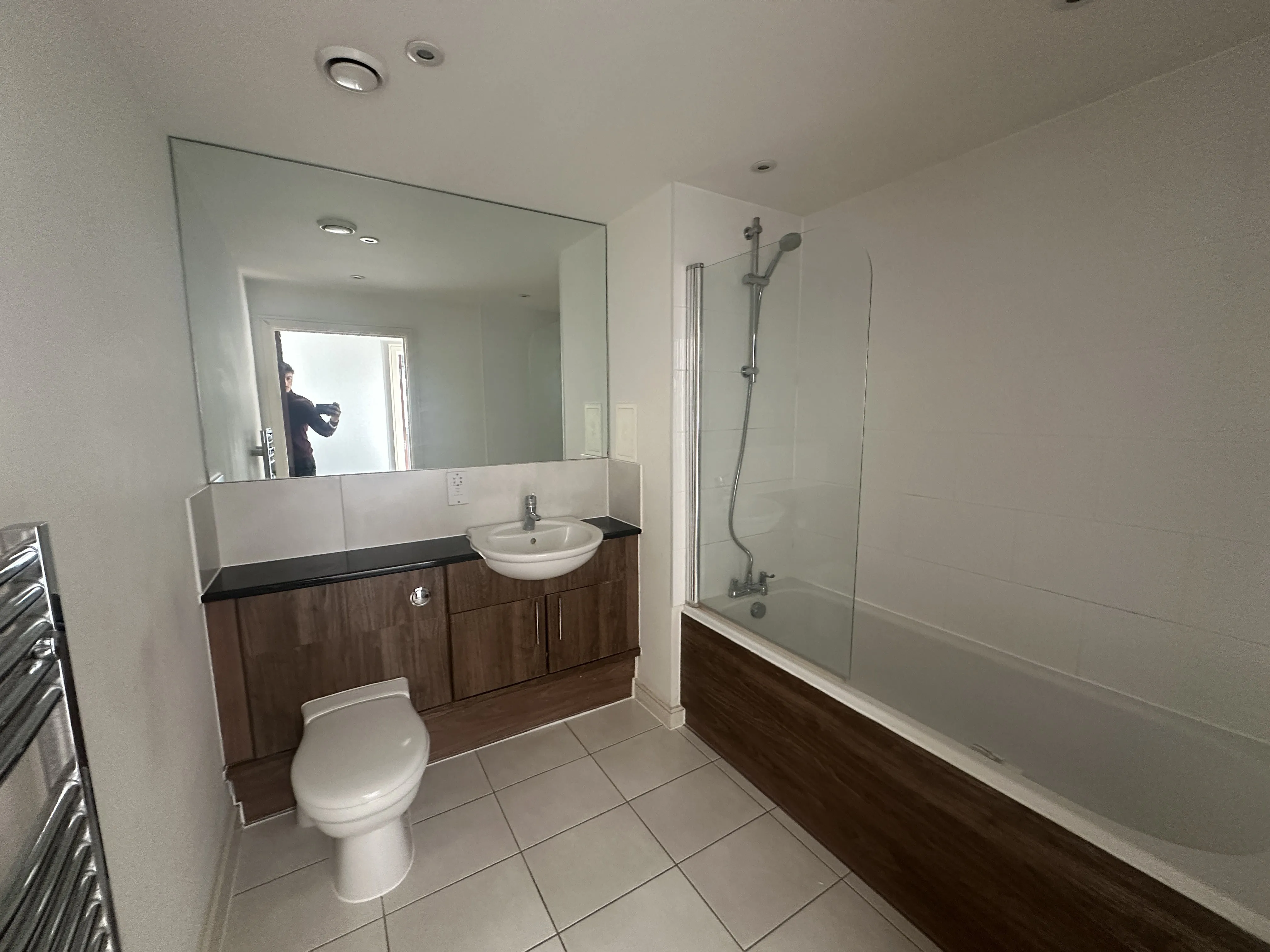 VACANT - Long Leasehold Self Contained First Floor Flat