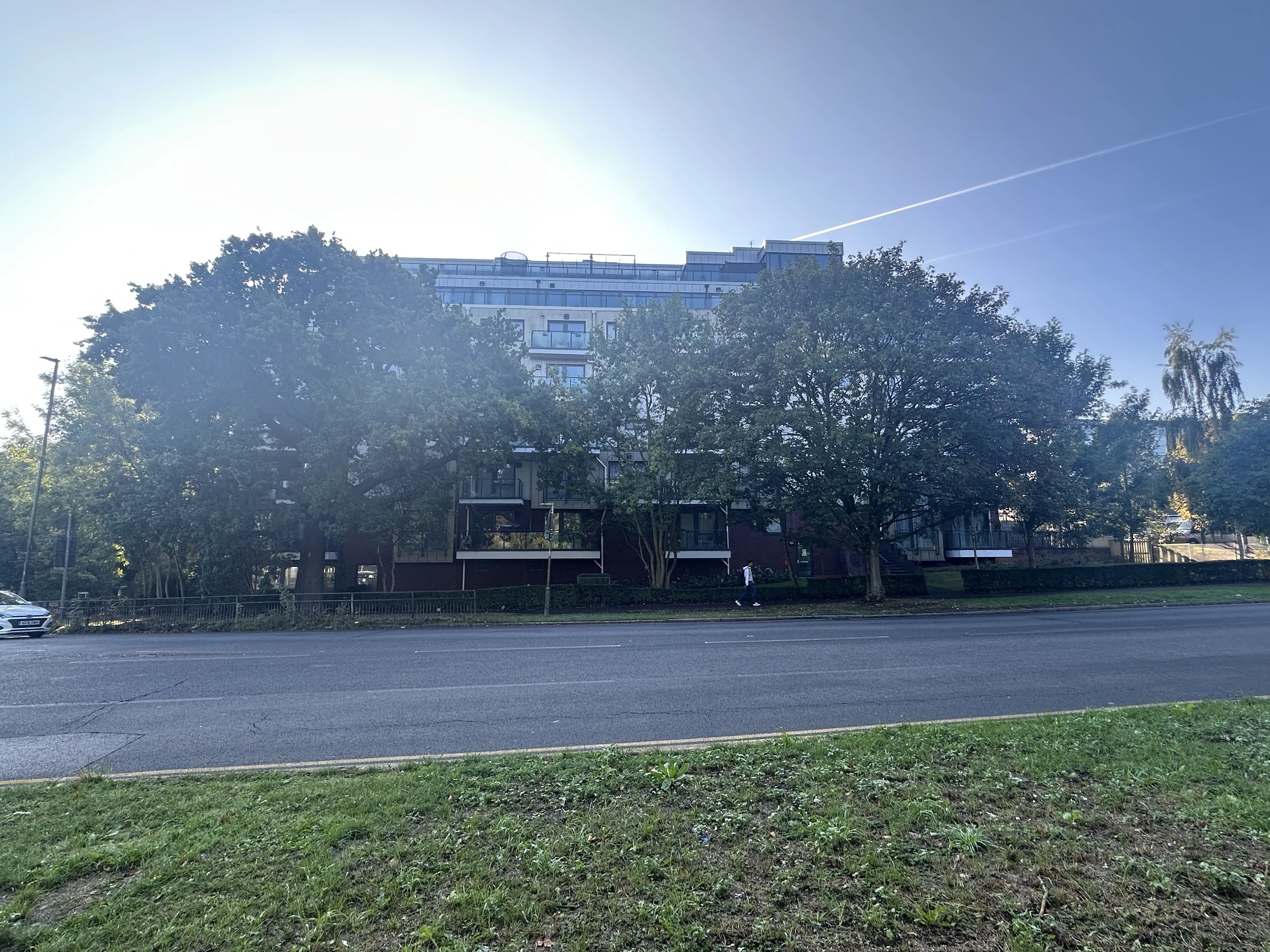 VACANT - Long Leasehold Self Contained First Floor Flat