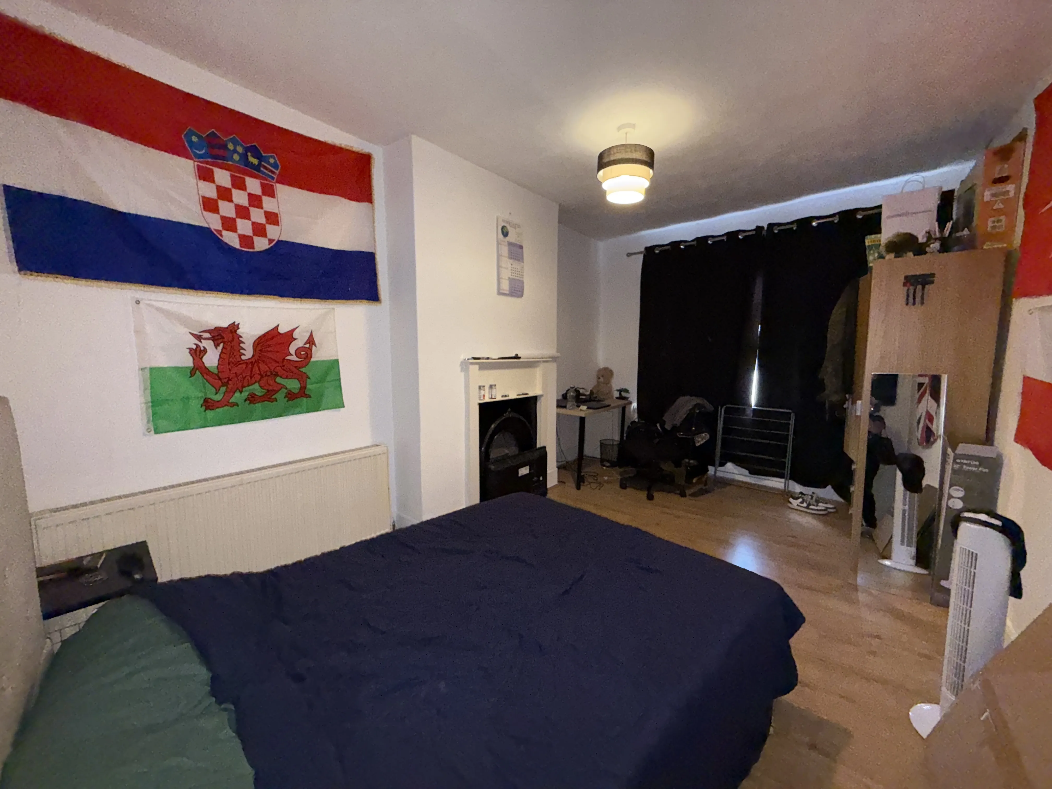 INVESTMENT - Leasehold Self Contained First and Second Floor Flat 