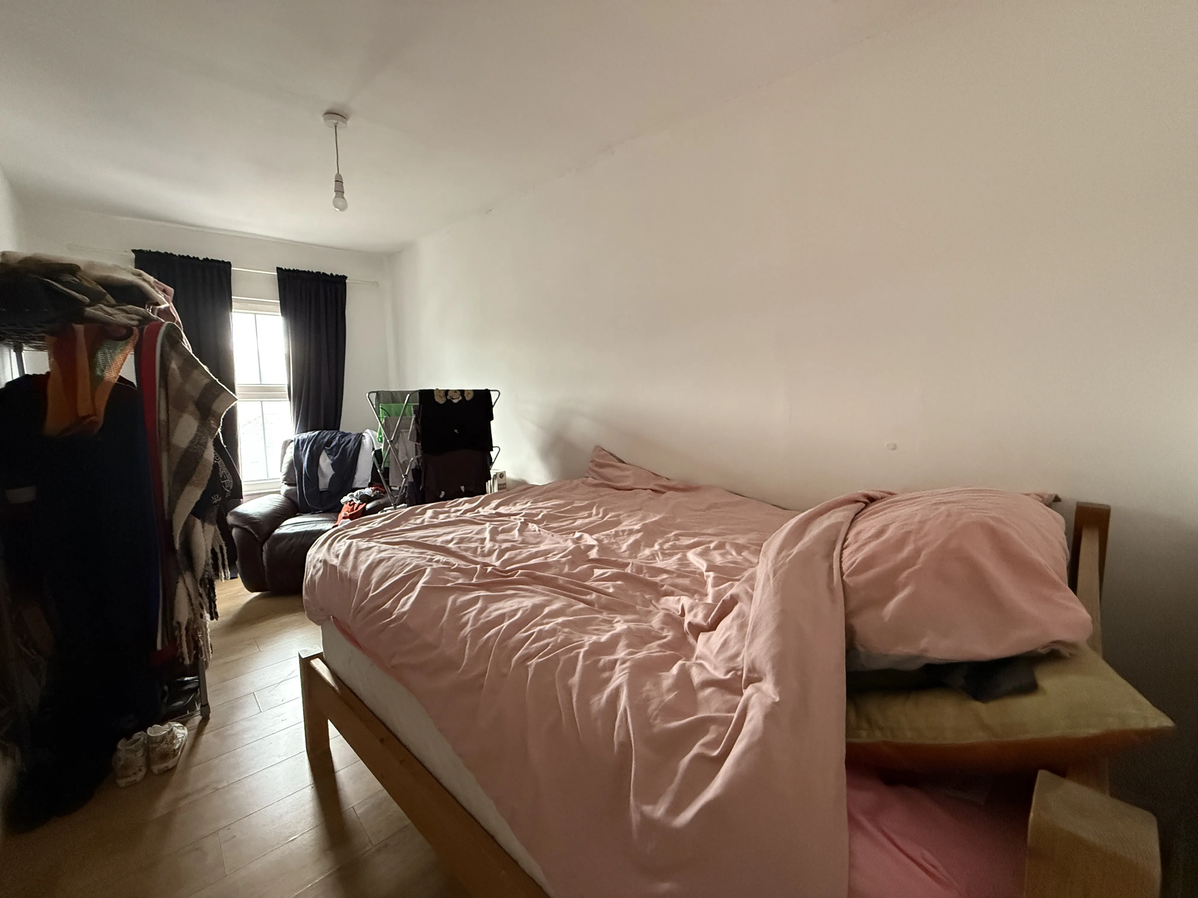INVESTMENT - Leasehold Self Contained First and Second Floor Flat 