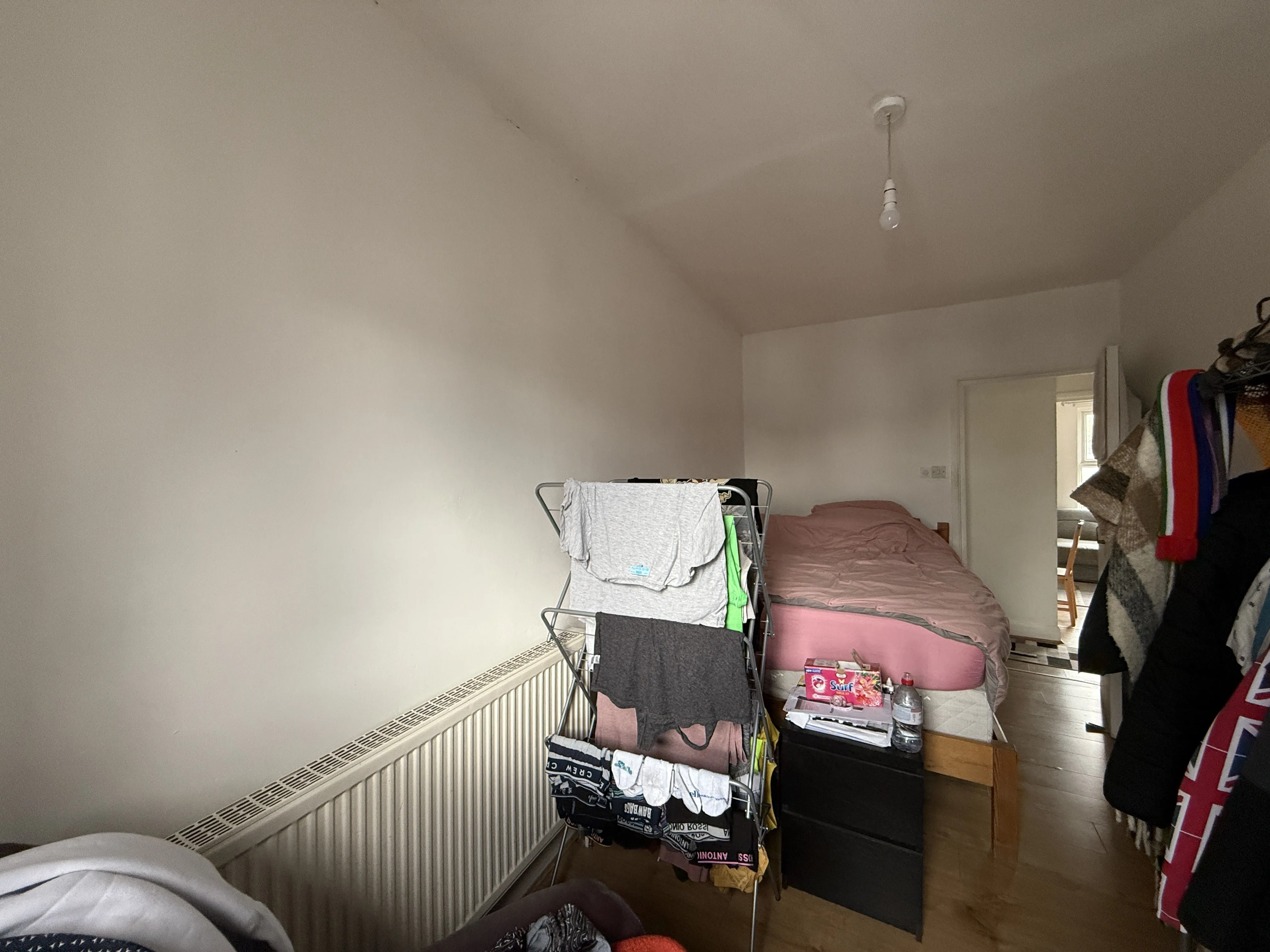 INVESTMENT - Leasehold Self Contained First and Second Floor Flat 