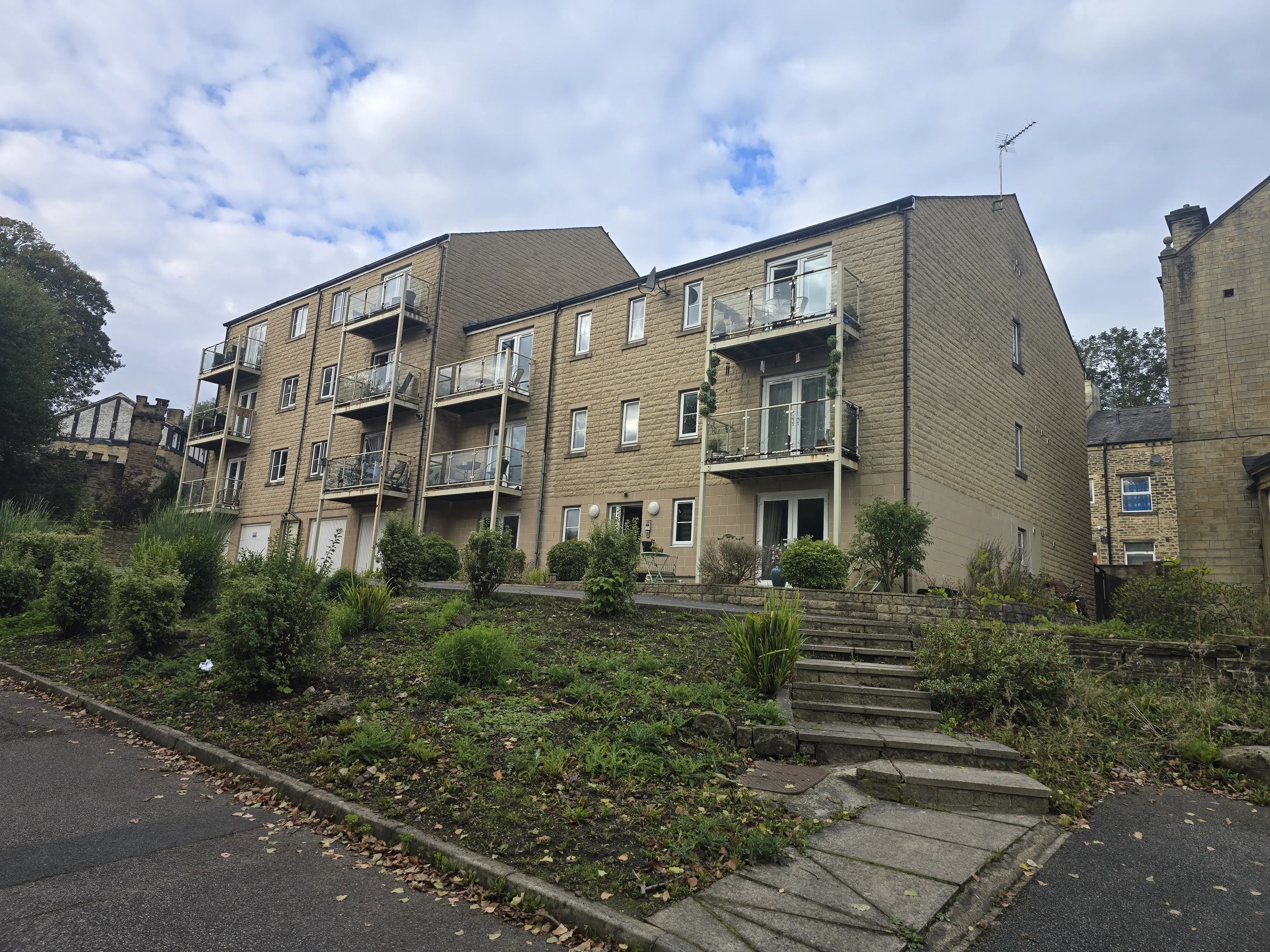 INVESTMENT - Freehold Portfolio of Twenty-Four Flats and a Terrace of Five Cottages