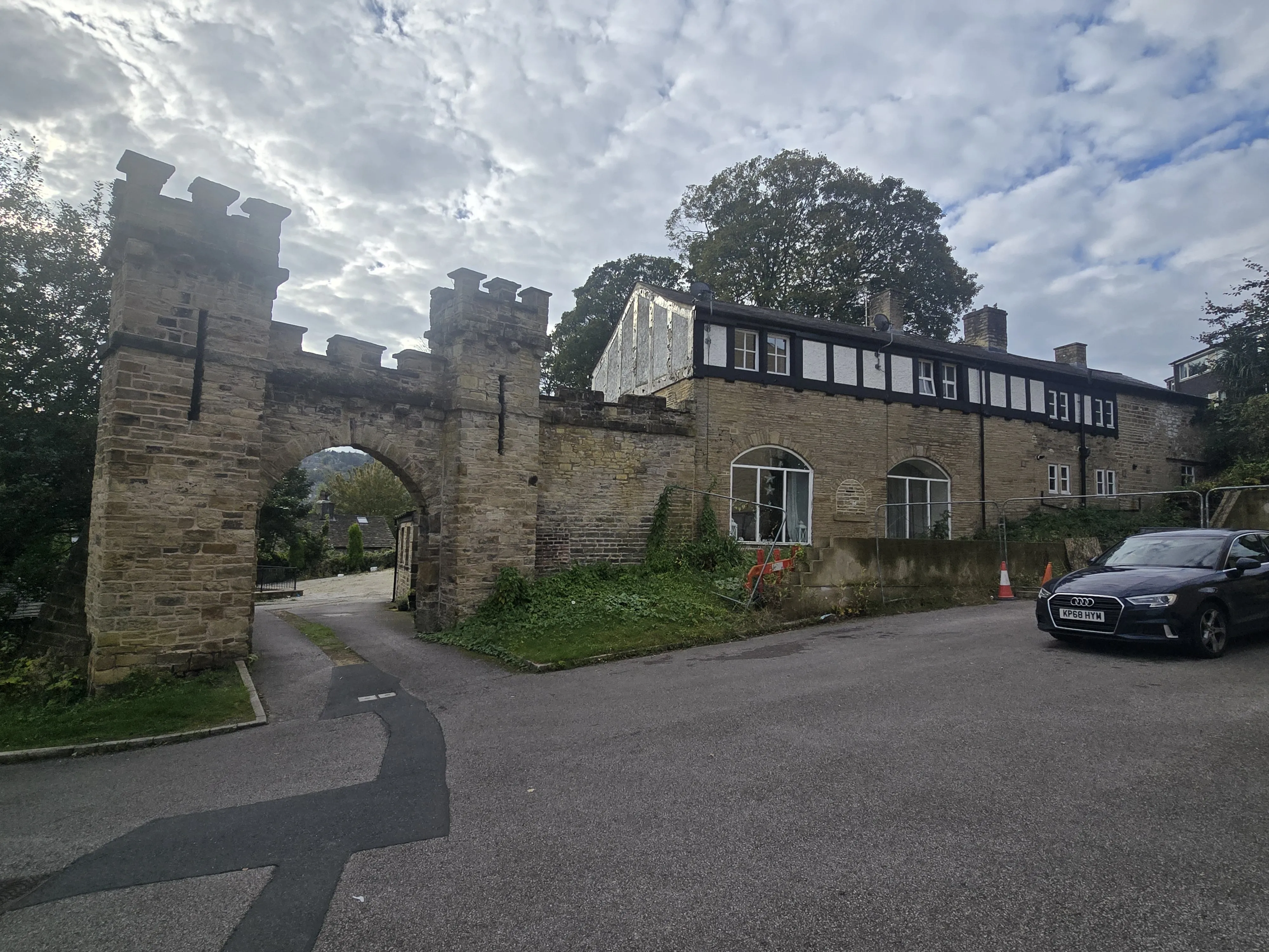 INVESTMENT - Freehold Portfolio of Twenty-Four Flats and a Terrace of Five Cottages