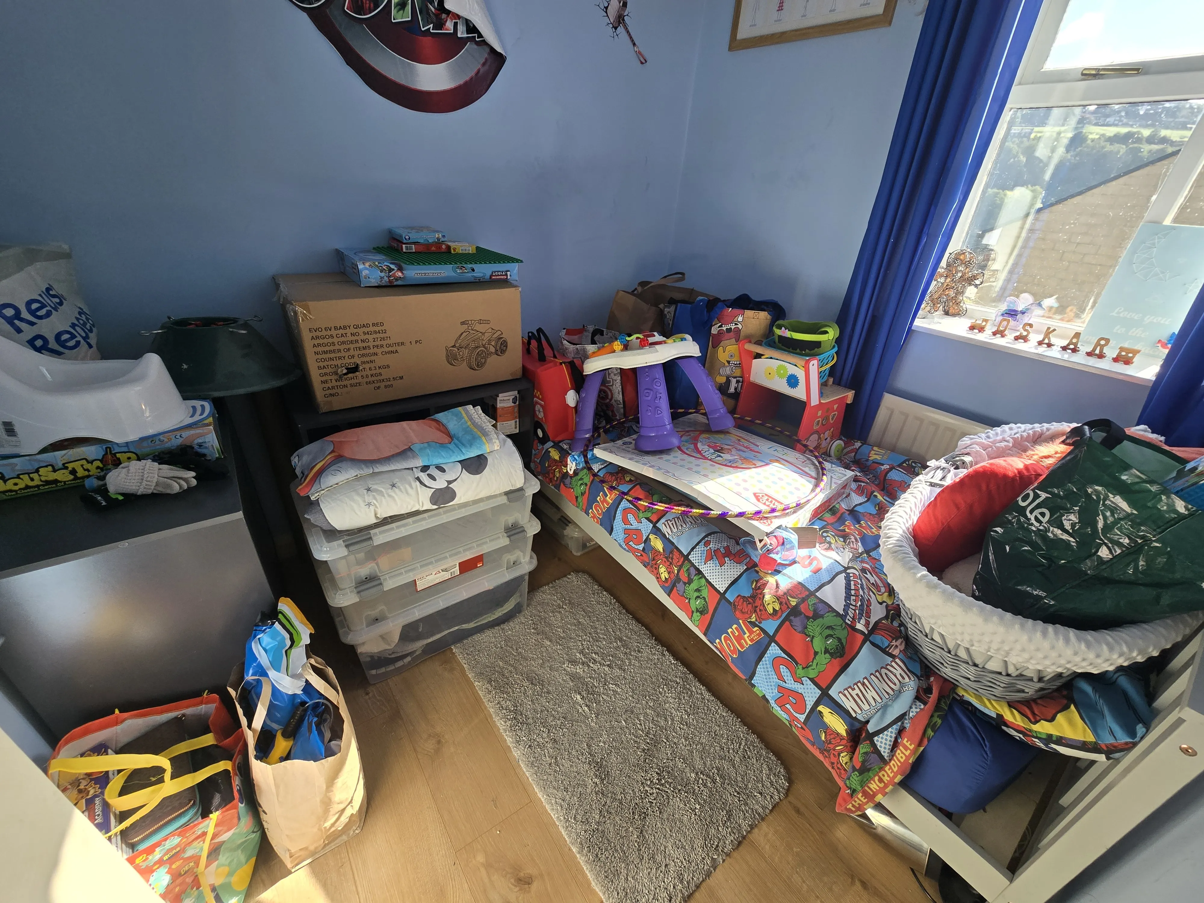 INVESTMENT - Freehold Portfolio of Twenty-Four Flats and a Terrace of Five Cottages