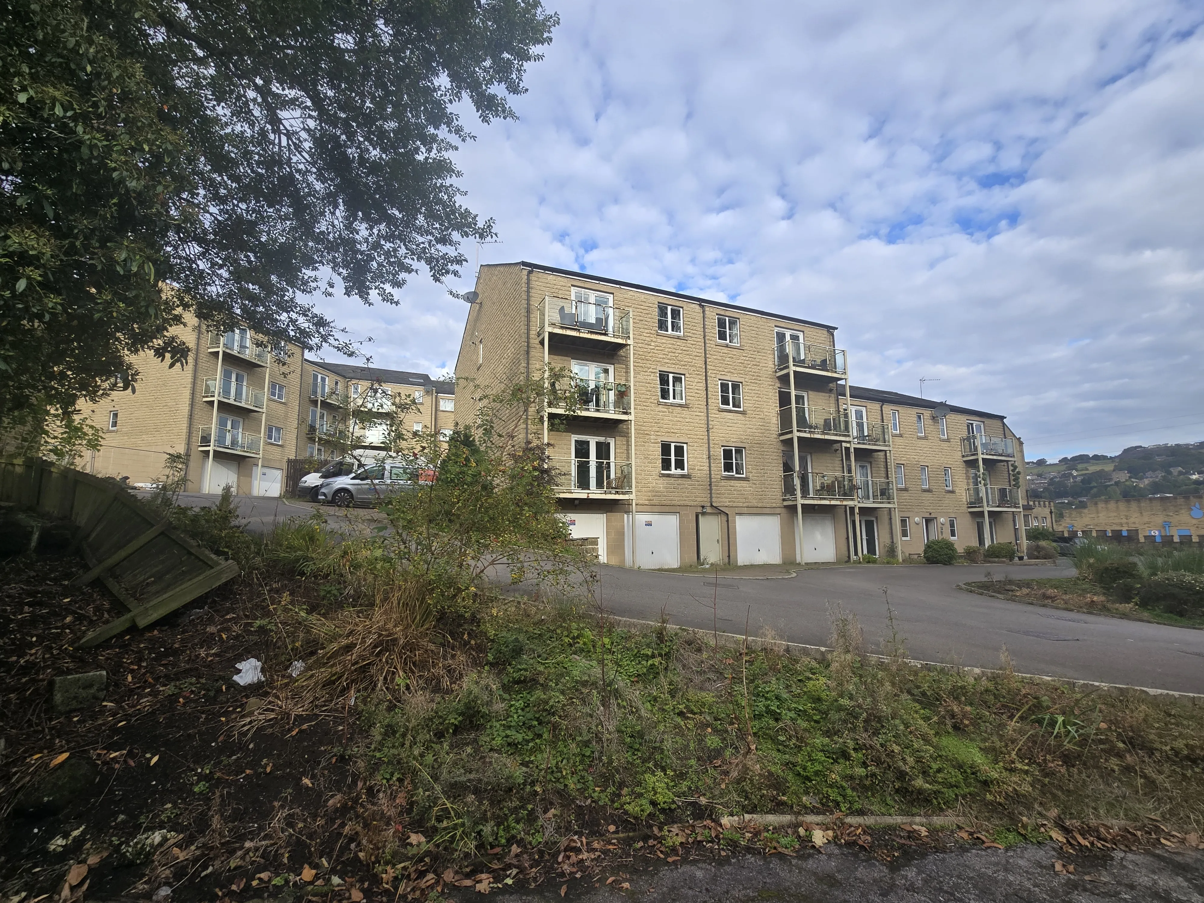 INVESTMENT - Freehold Portfolio of Twenty-Four Flats and a Terrace of Five Cottages