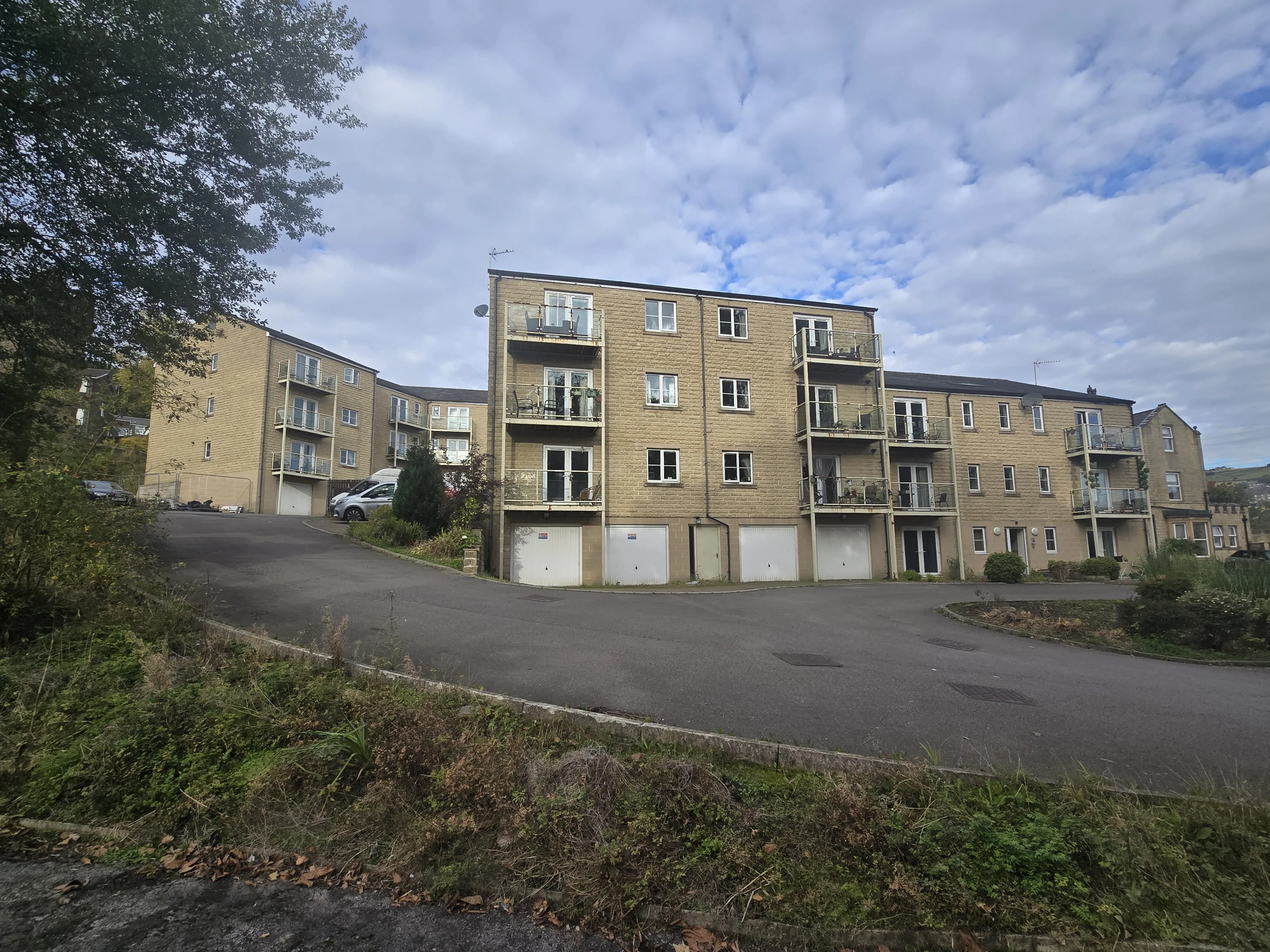 INVESTMENT - Freehold Portfolio of Twenty-Four Flats and a Terrace of Five Cottages