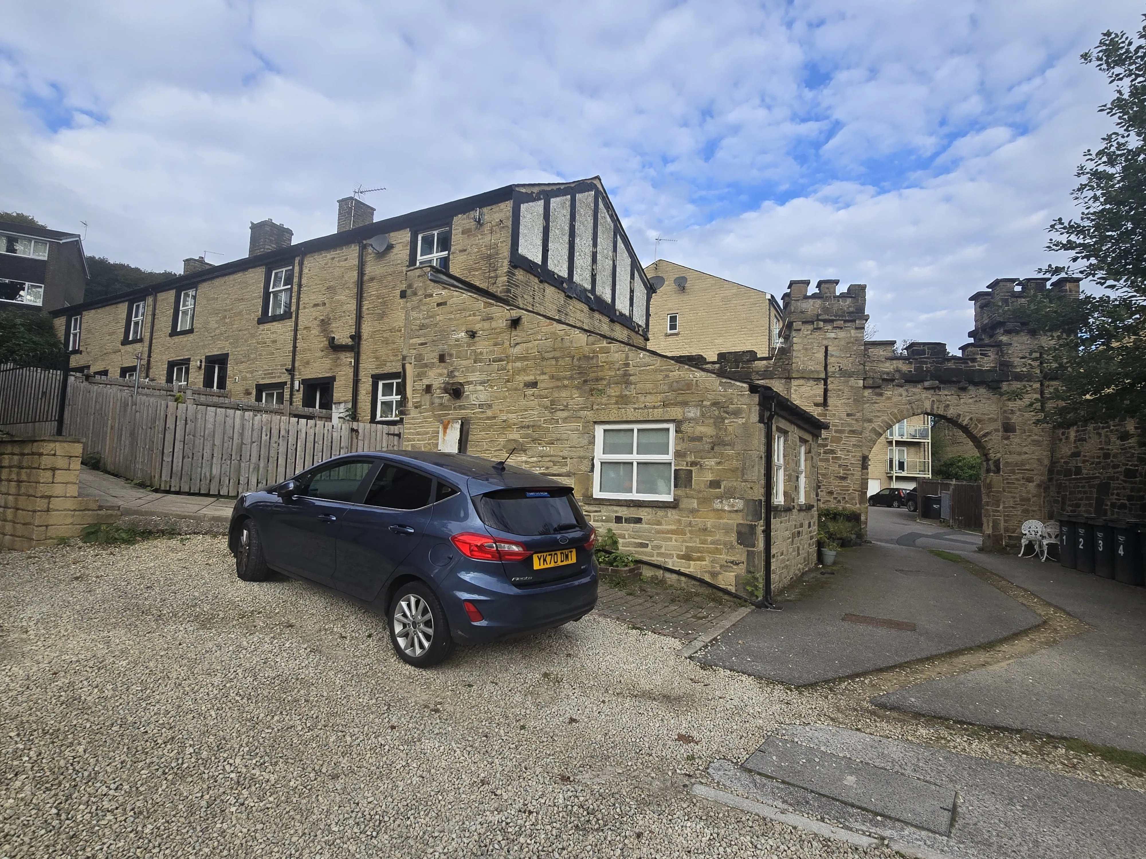 INVESTMENT - Freehold Portfolio of Twenty-Four Flats and a Terrace of Five Cottages