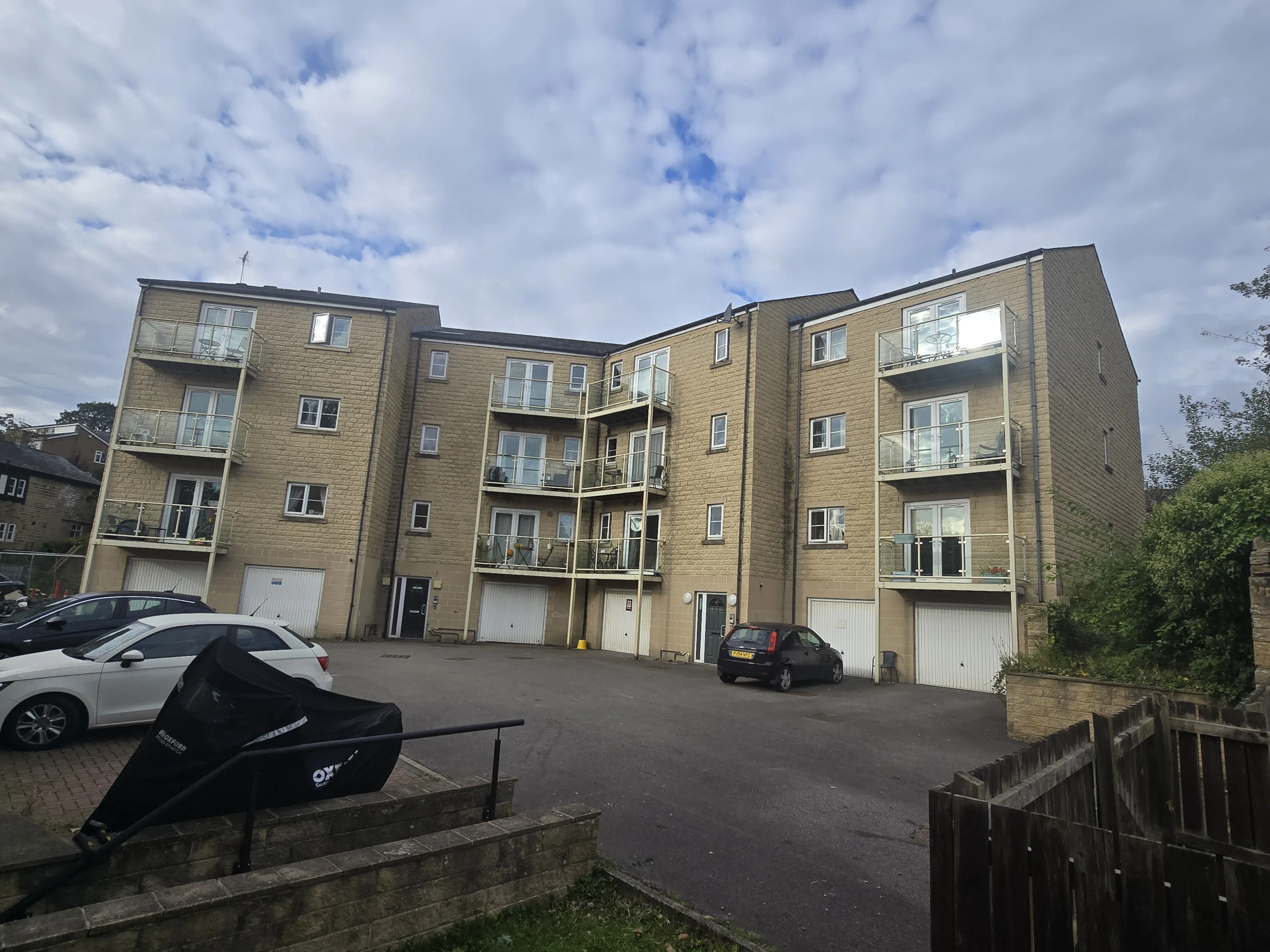 INVESTMENT - Freehold Portfolio of Twenty-Four Flats and a Terrace of Five Cottages