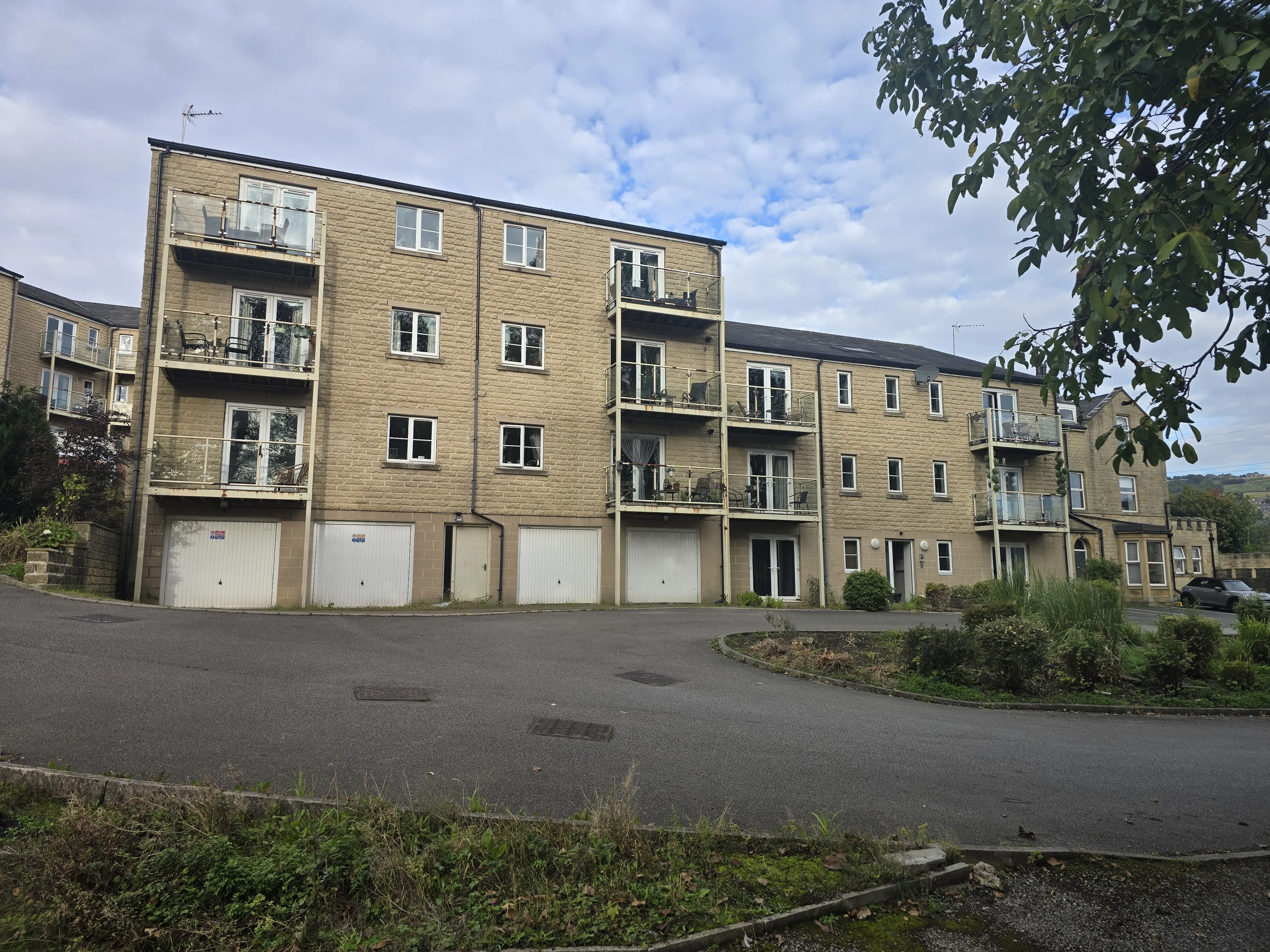 INVESTMENT - Freehold Portfolio of Twenty-Four Flats and a Terrace of Five Cottages