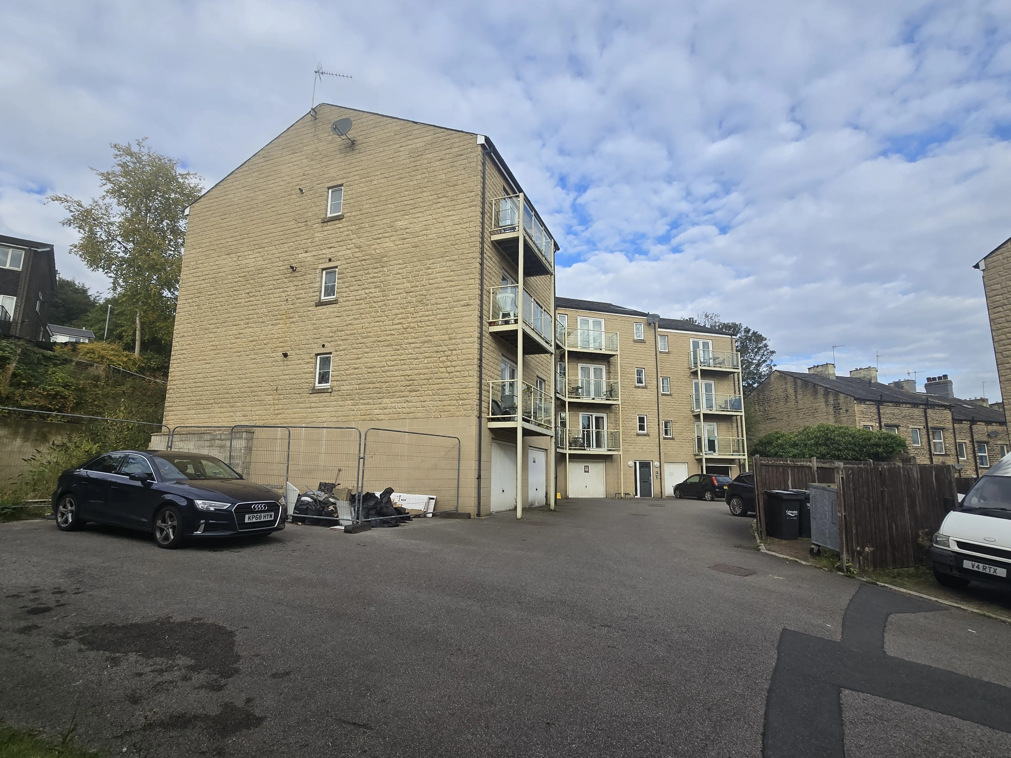 INVESTMENT - Freehold Portfolio of Twenty-Four Flats and a Terrace of Five Cottages