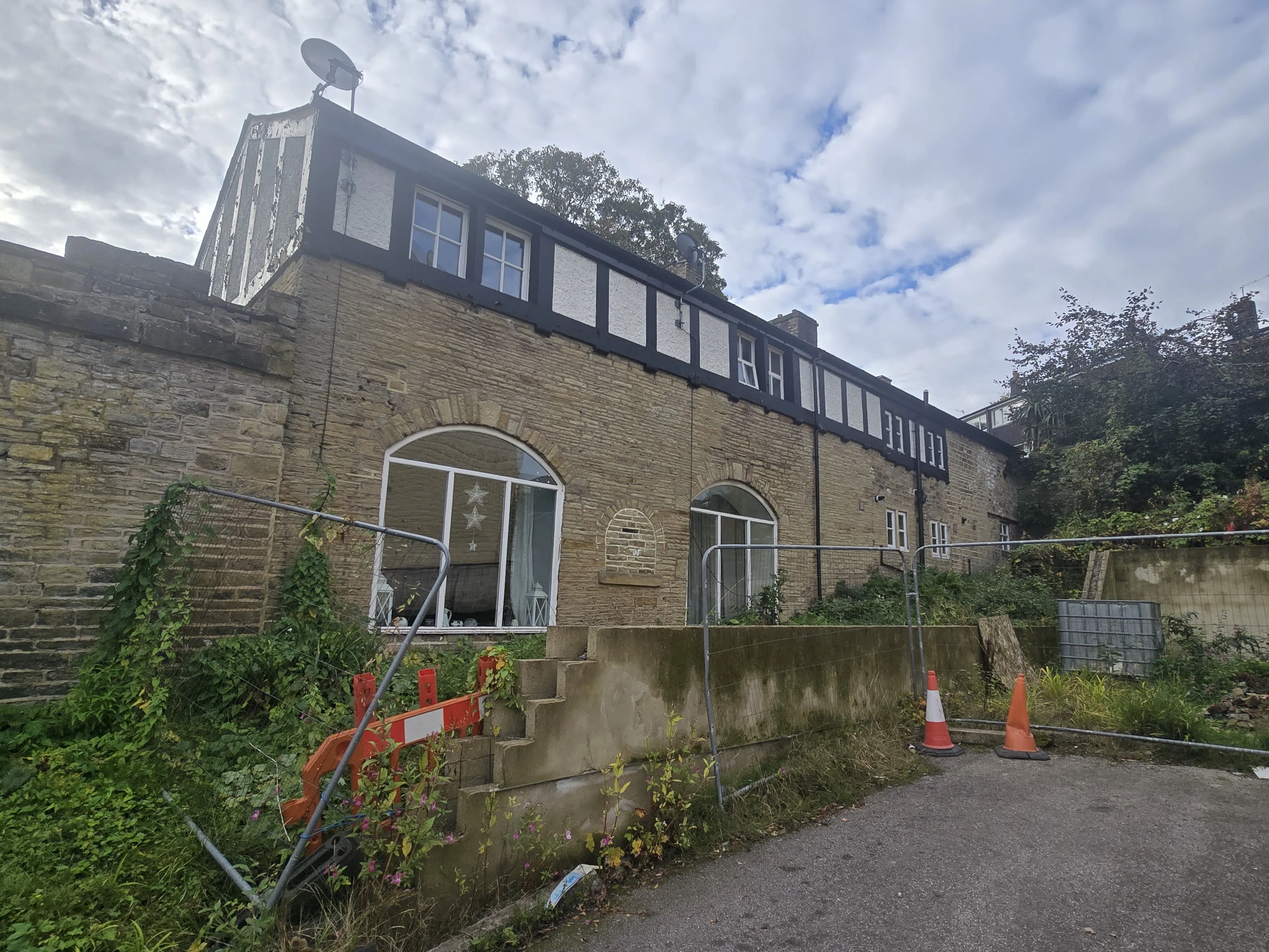 INVESTMENT - Freehold Portfolio of Twenty-Four Flats and a Terrace of Five Cottages